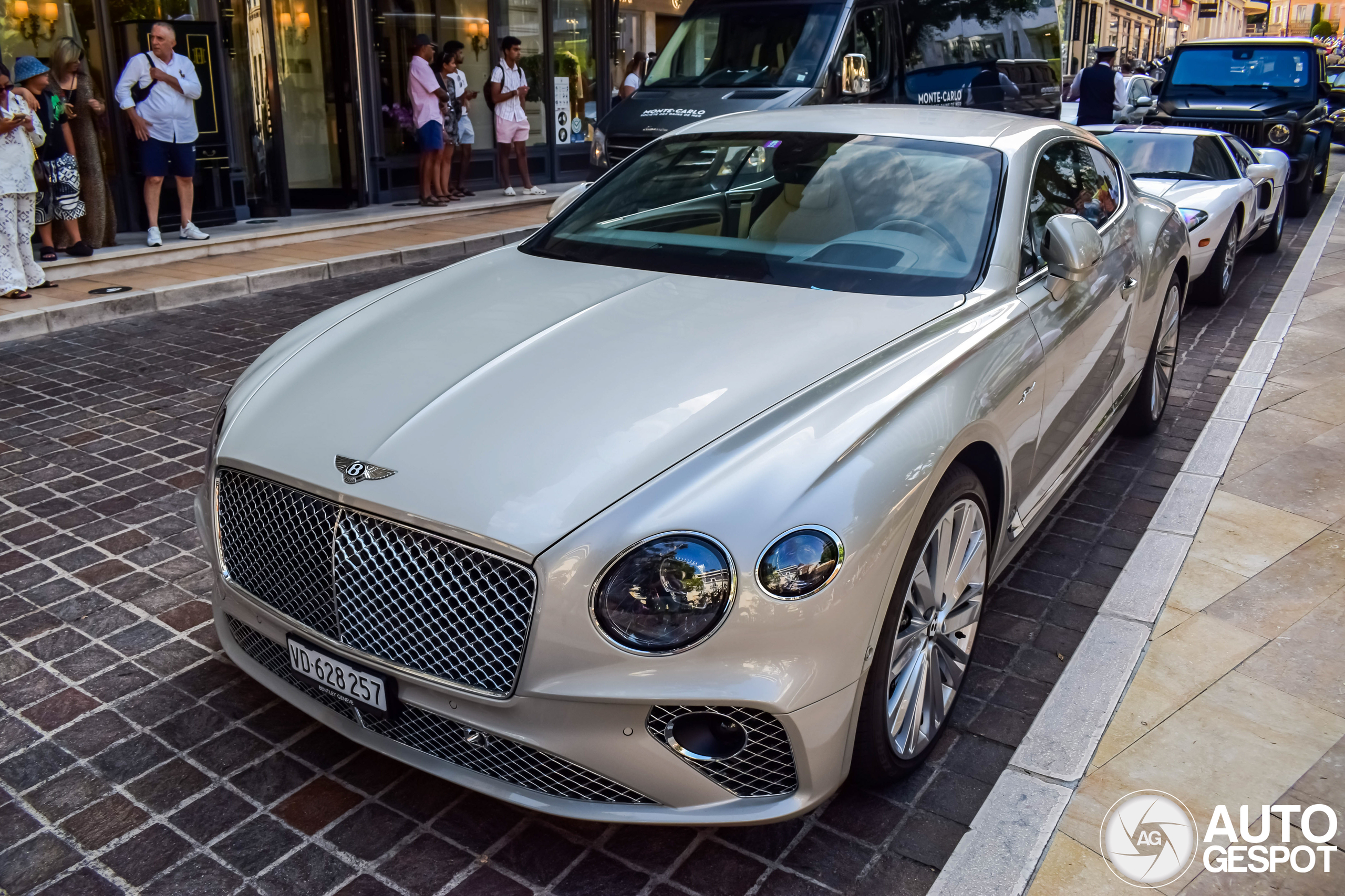 Bentley Continental GT Speed 2021