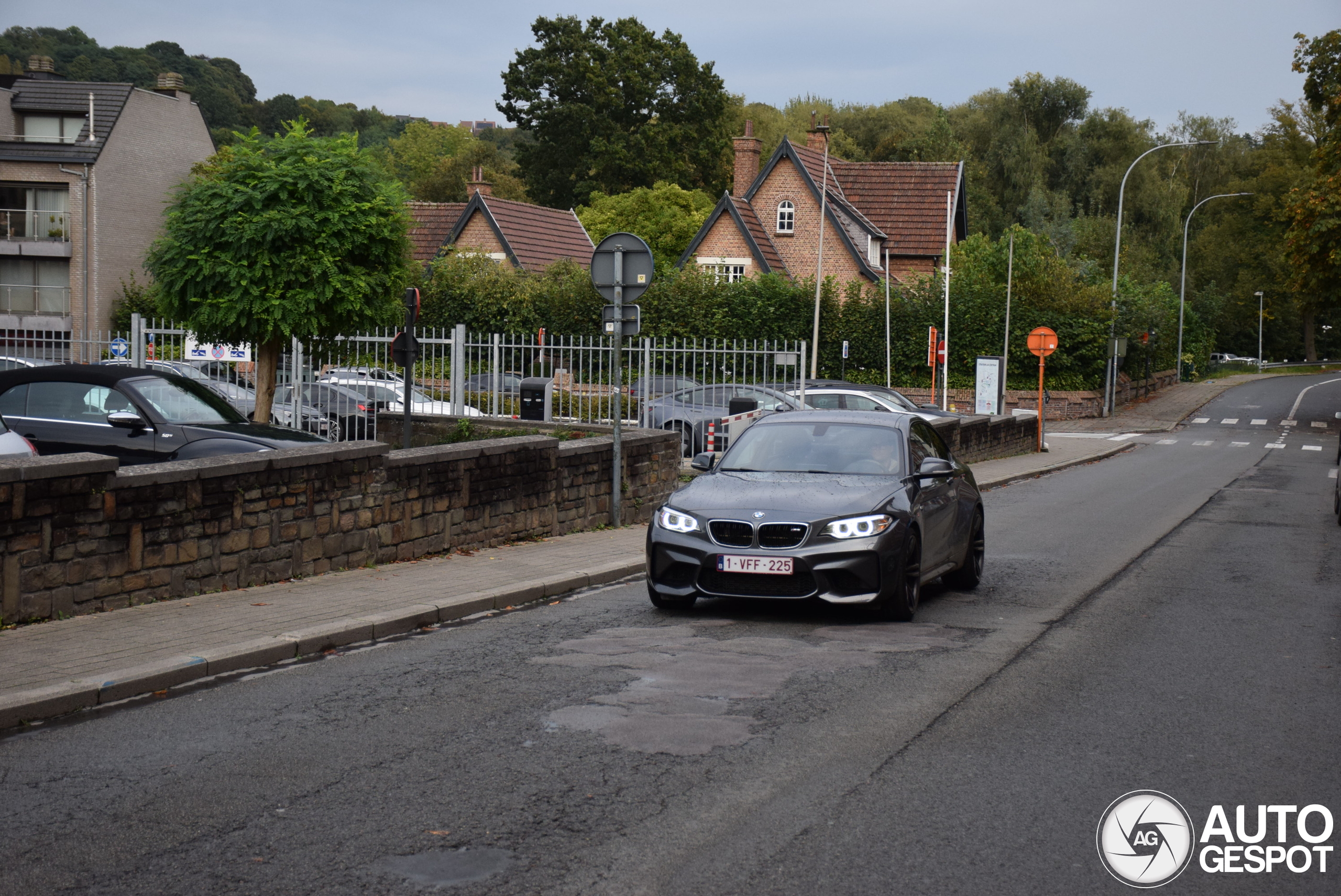 BMW M2 Coupé F87