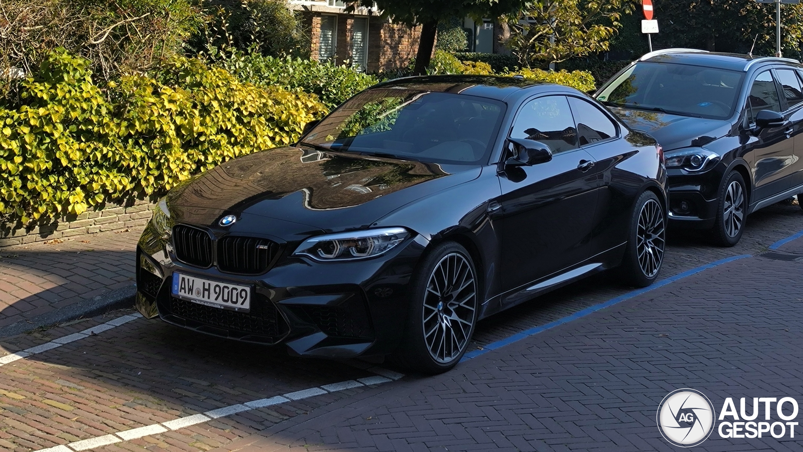 BMW M2 Coupé F87 2018