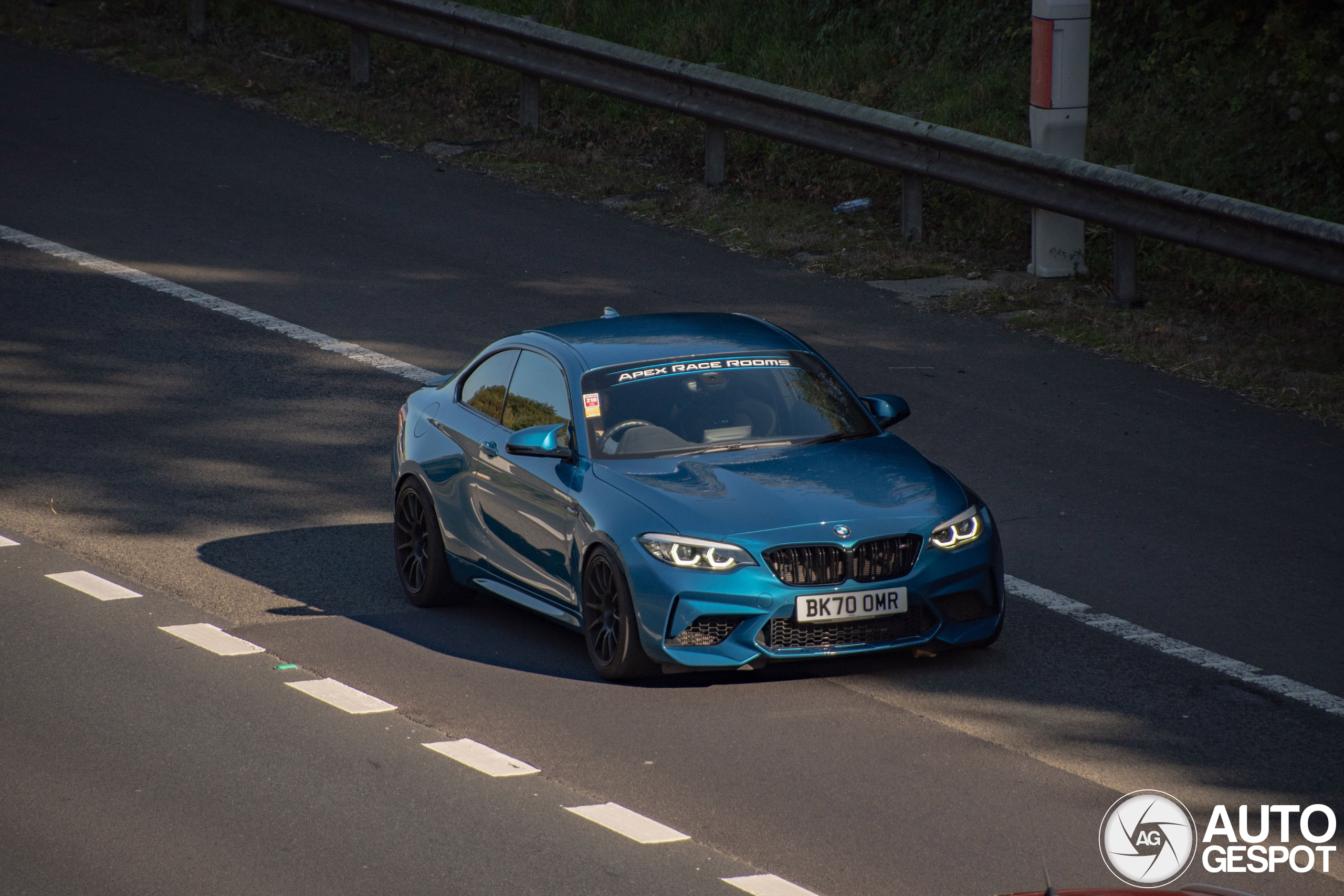 BMW M2 Coupé F87 2018 Competition