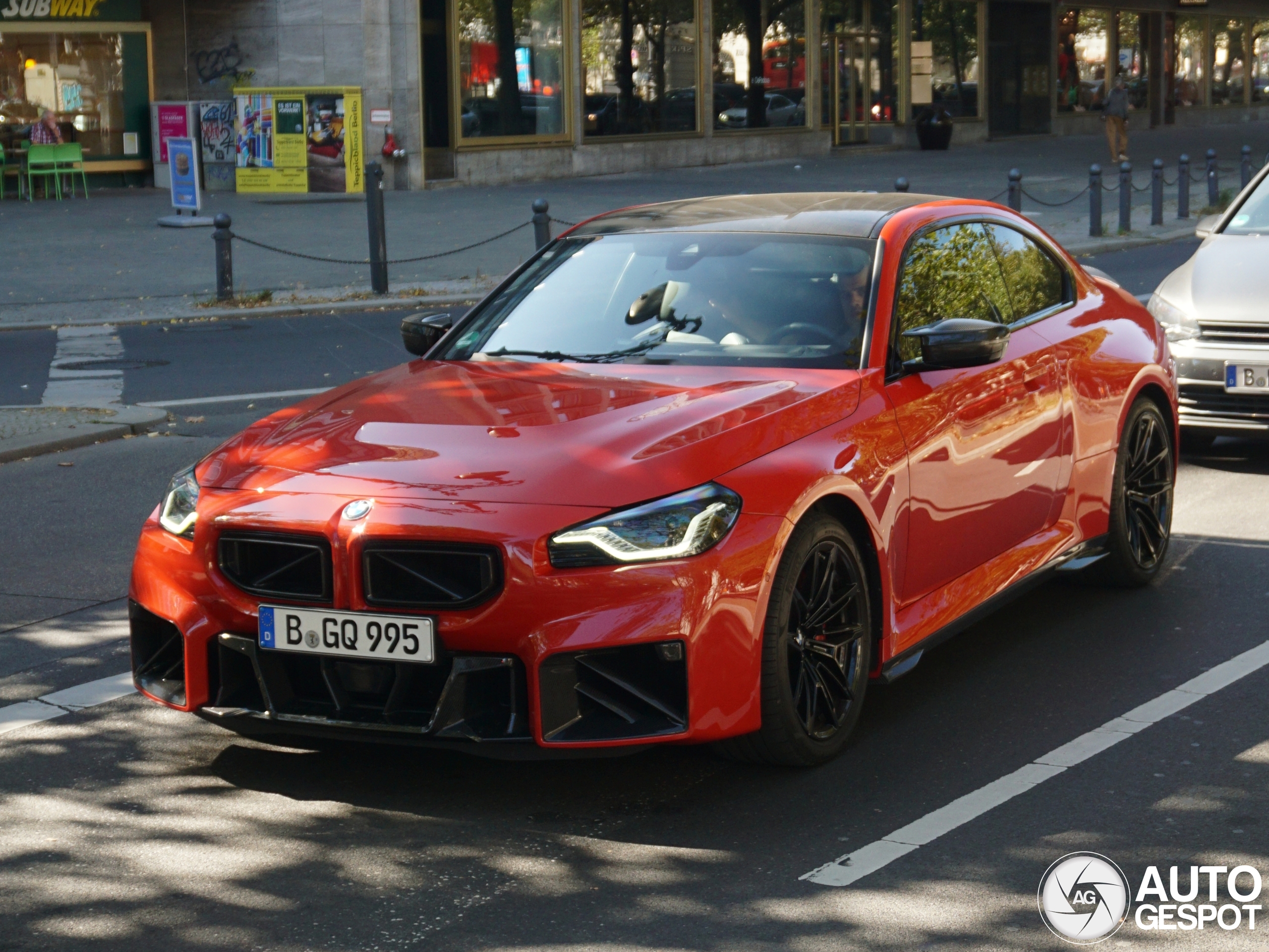 BMW M2 Coupé G87