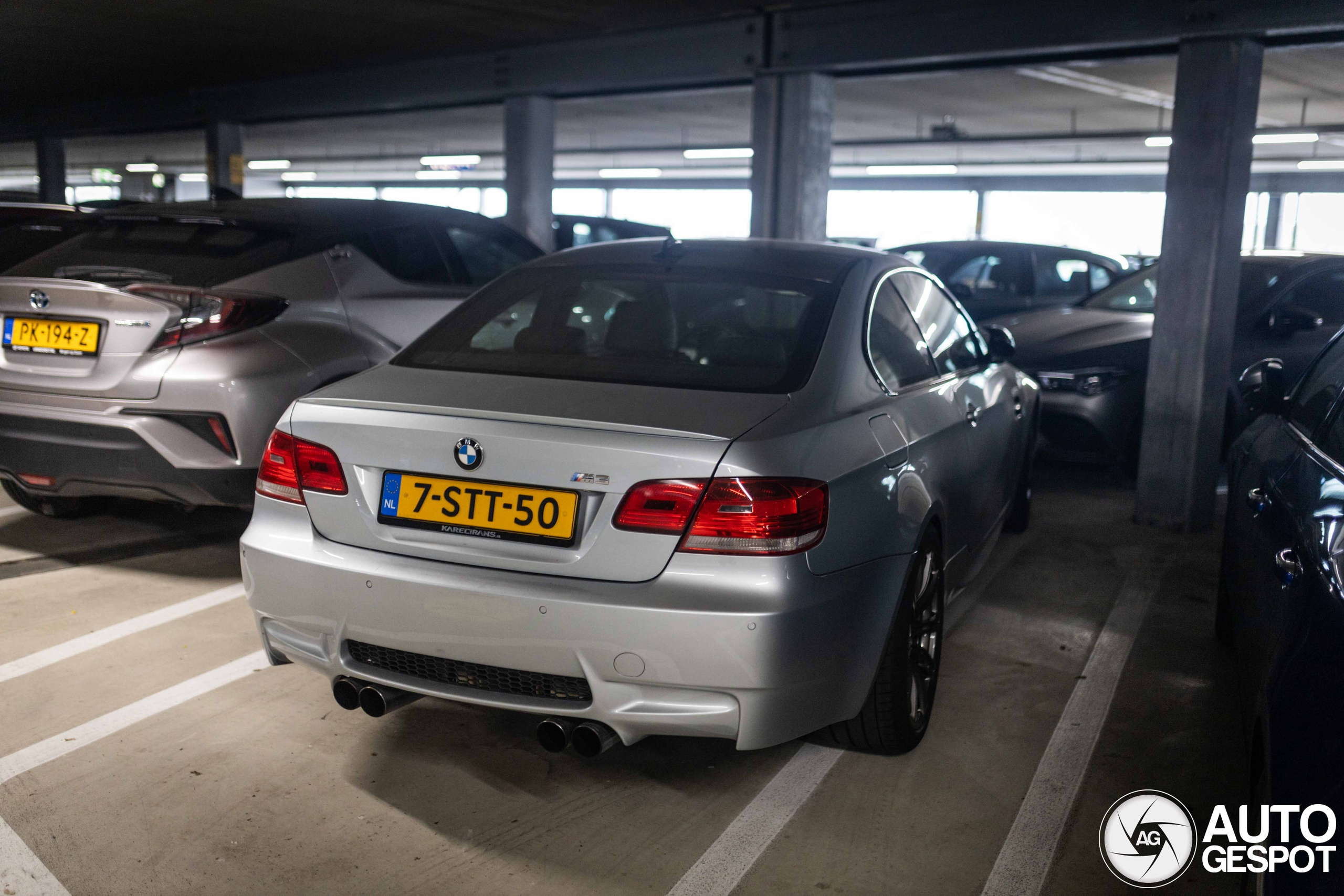 BMW M3 E92 Coupé