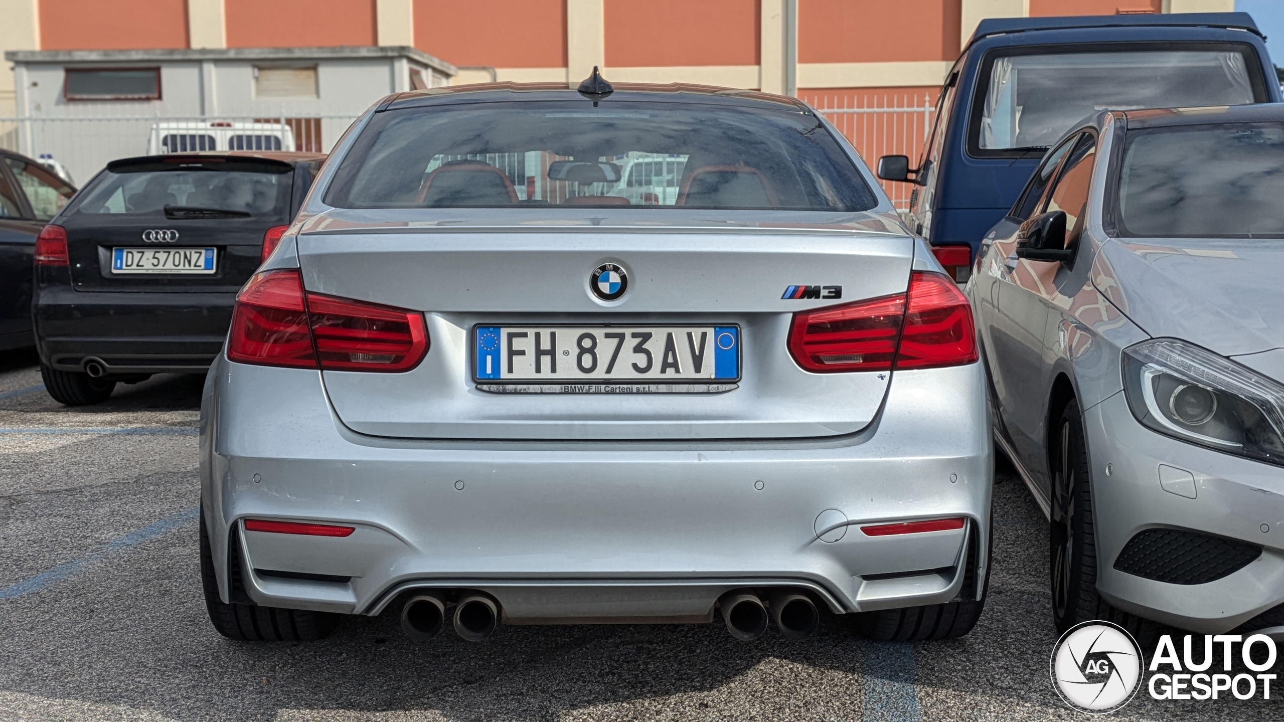 BMW M3 G80 Sedan