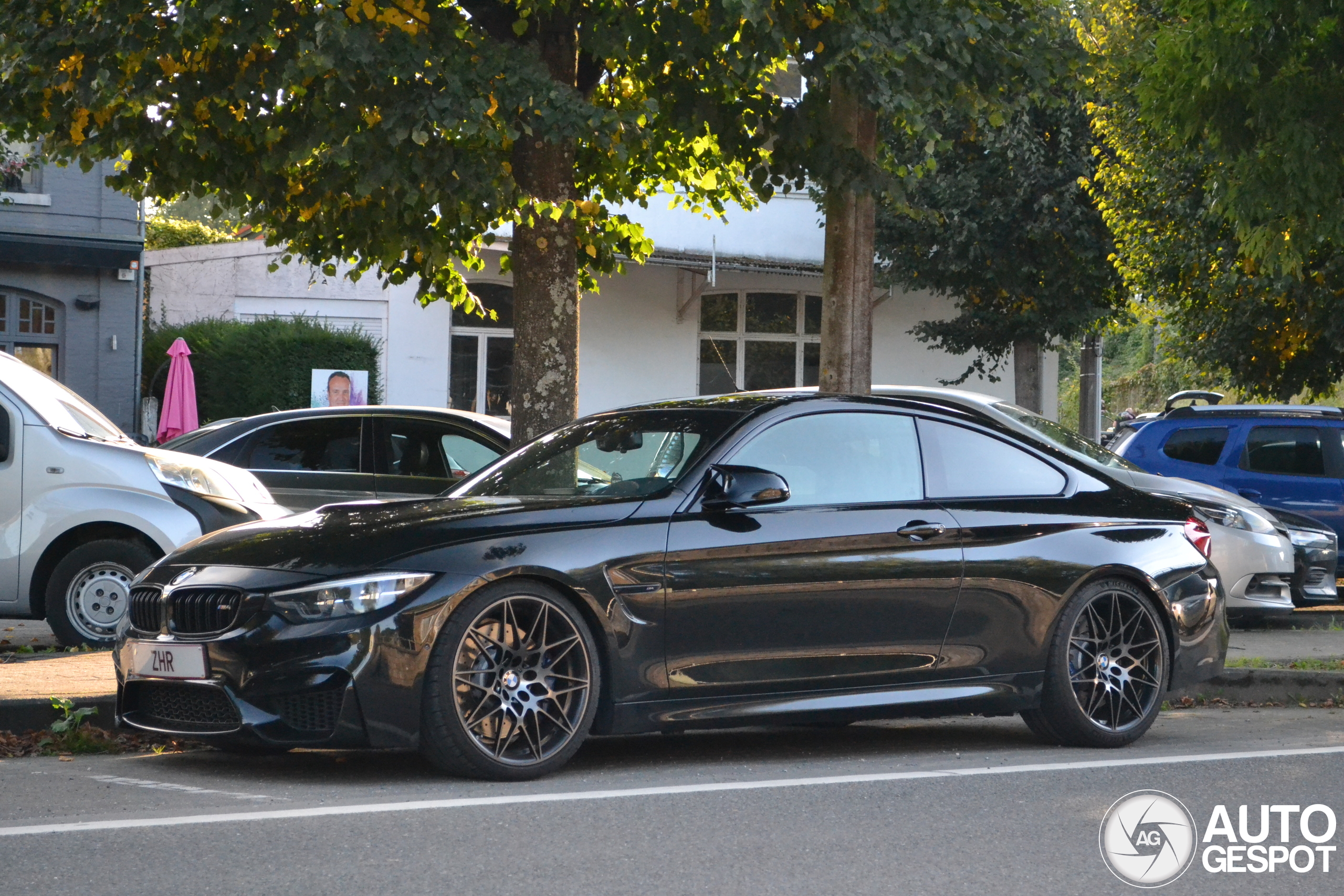 BMW M4 F82 Coupé