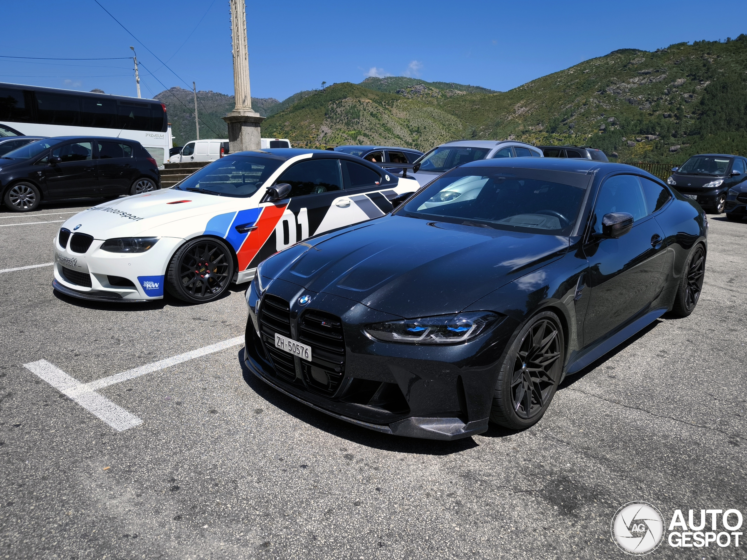 BMW M4 G82 Coupé Competition