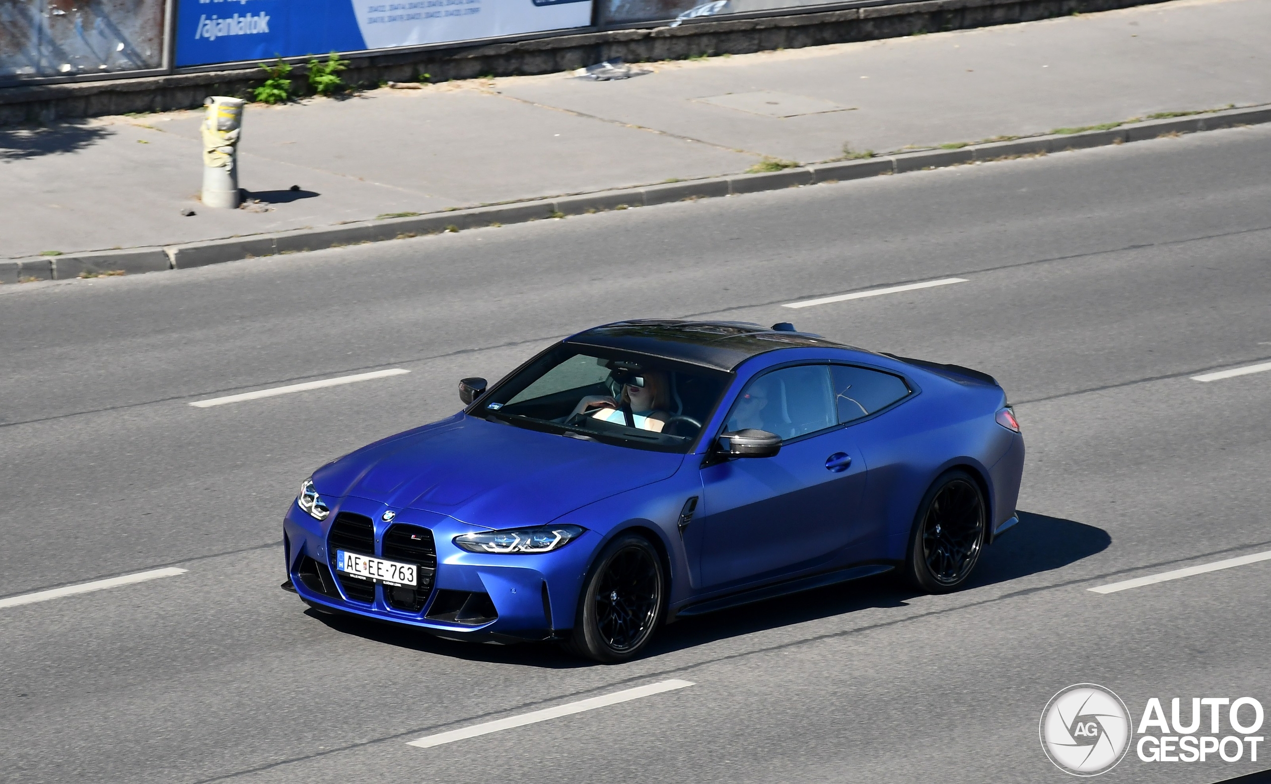 BMW M4 G82 Coupé Competition