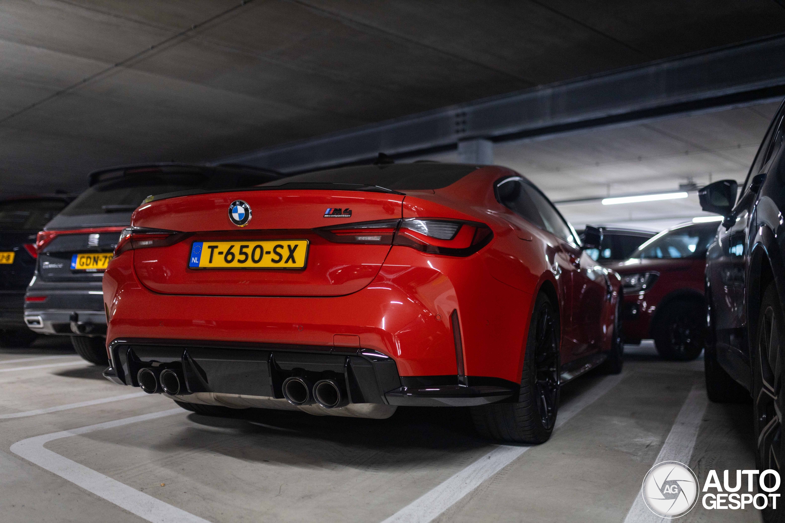 BMW M4 G82 Coupé Competition