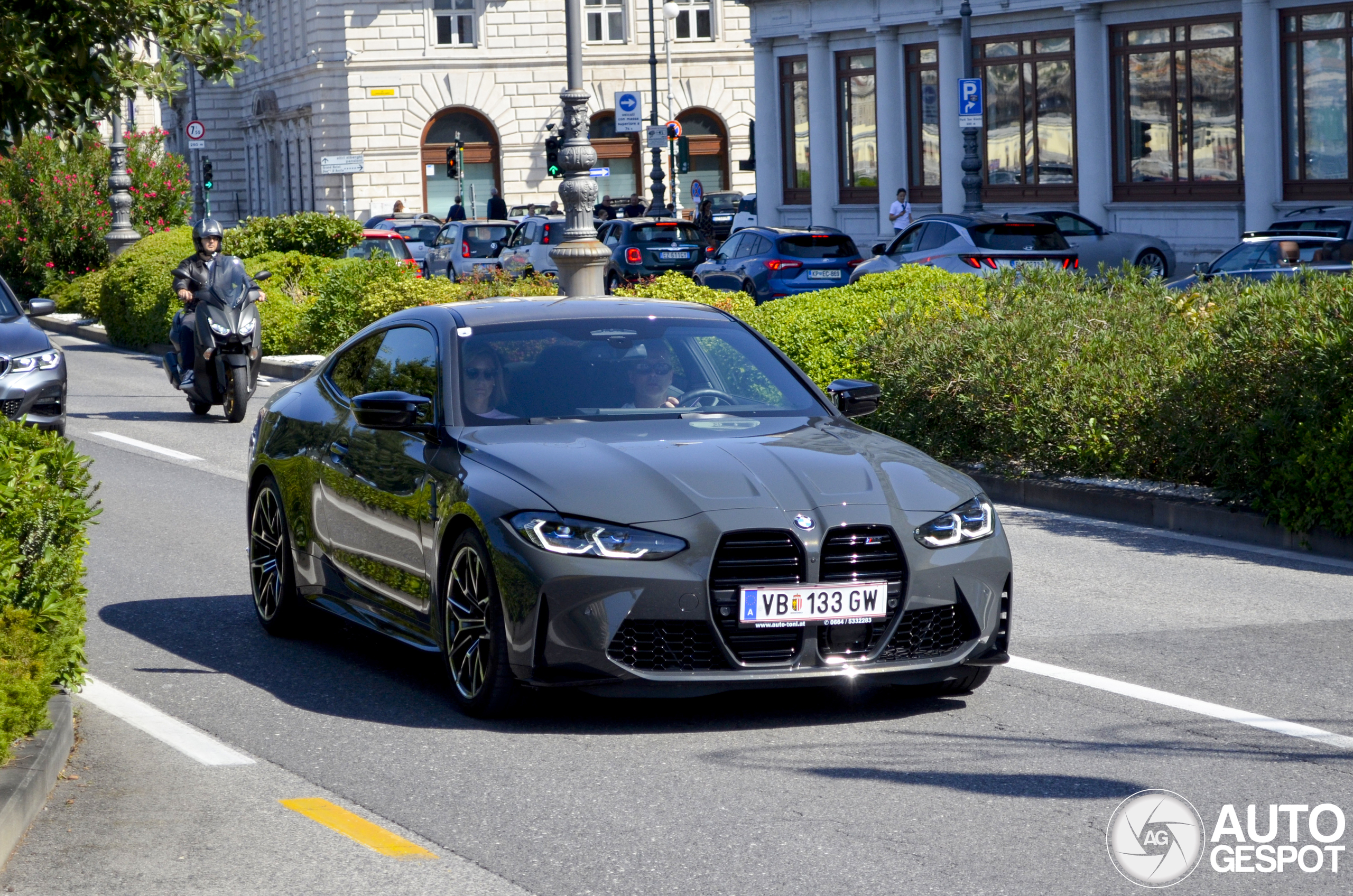 BMW M4 G82 Coupé Competition