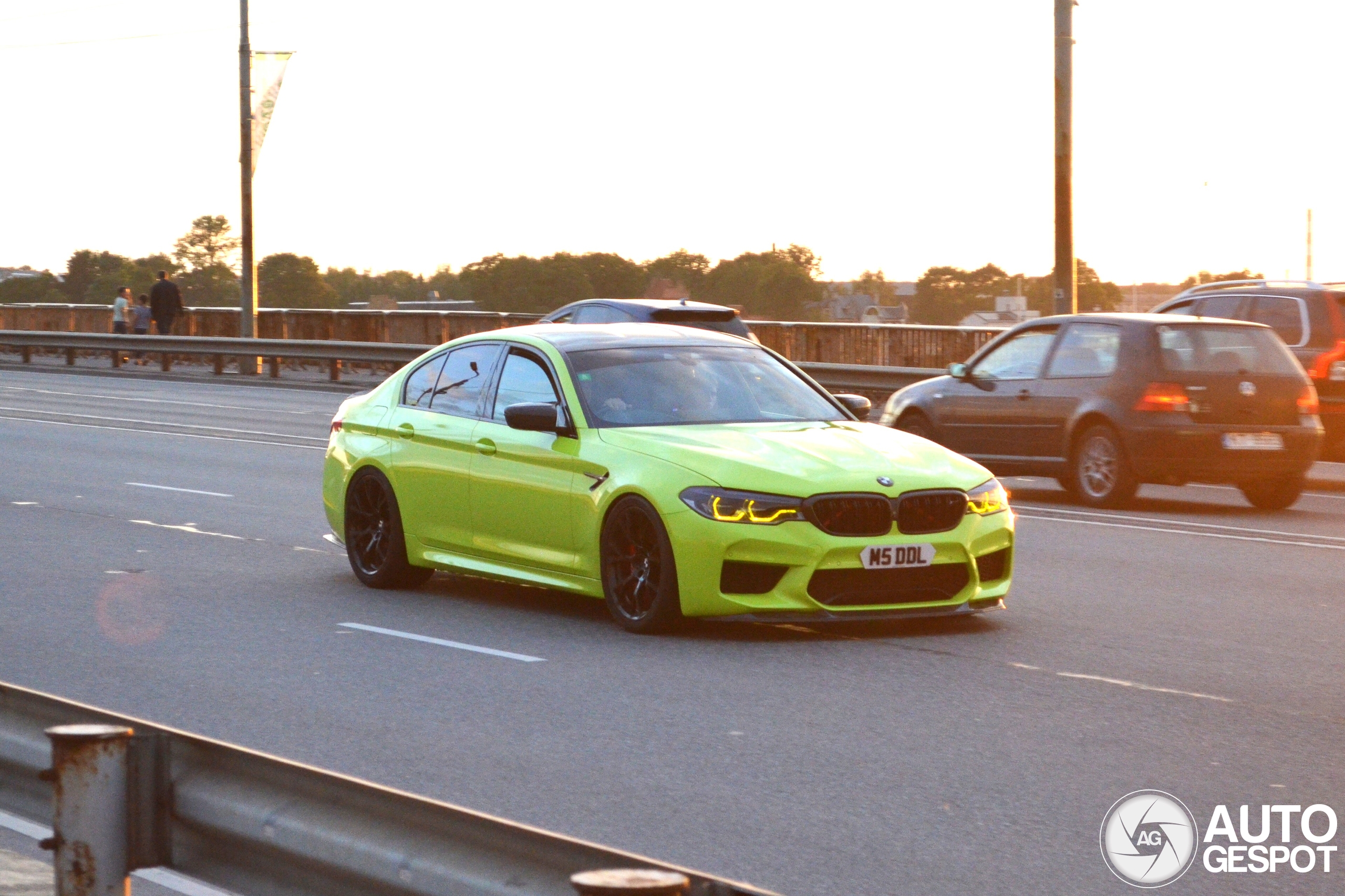 BMW M5 F90