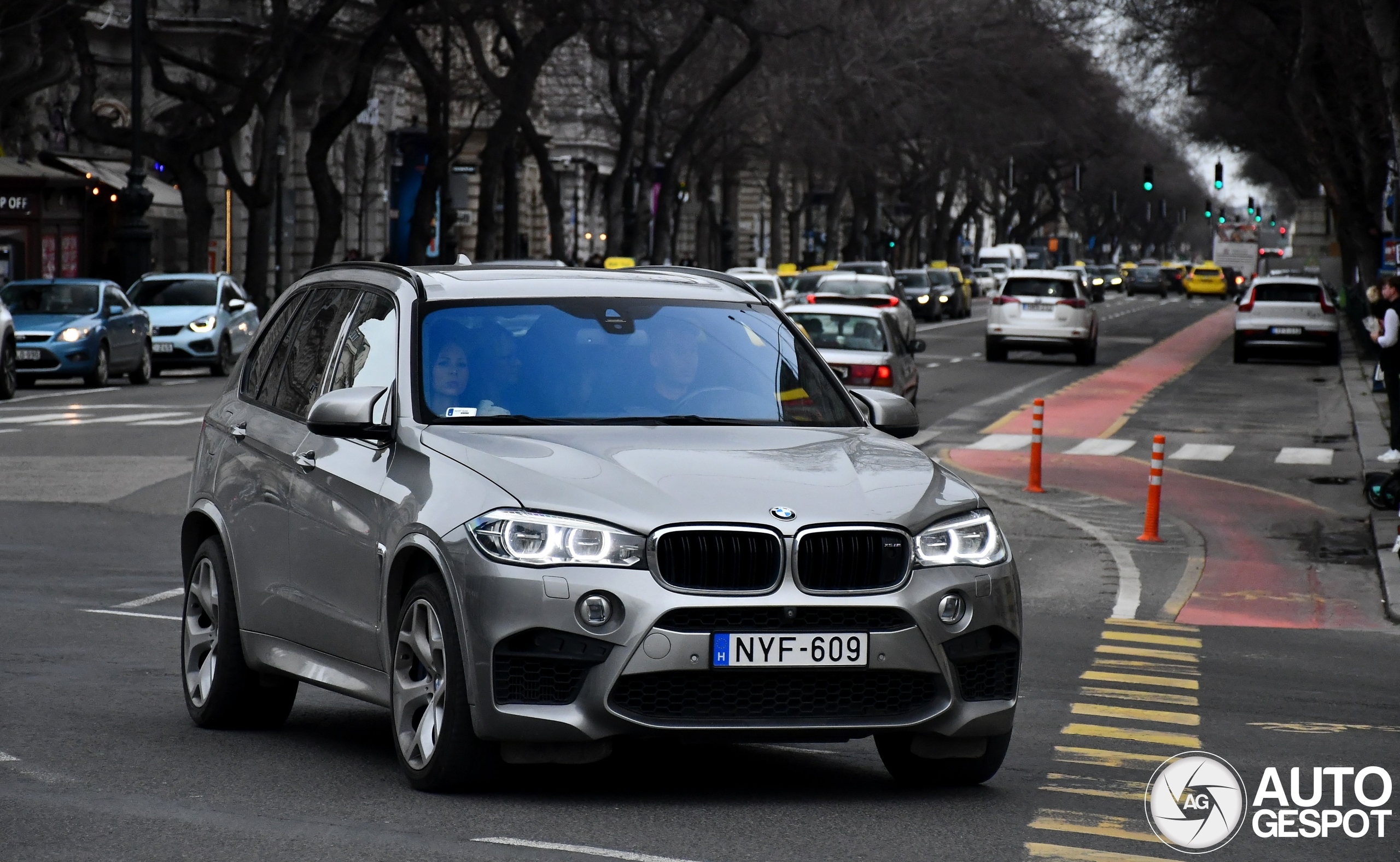 BMW X5 M F85