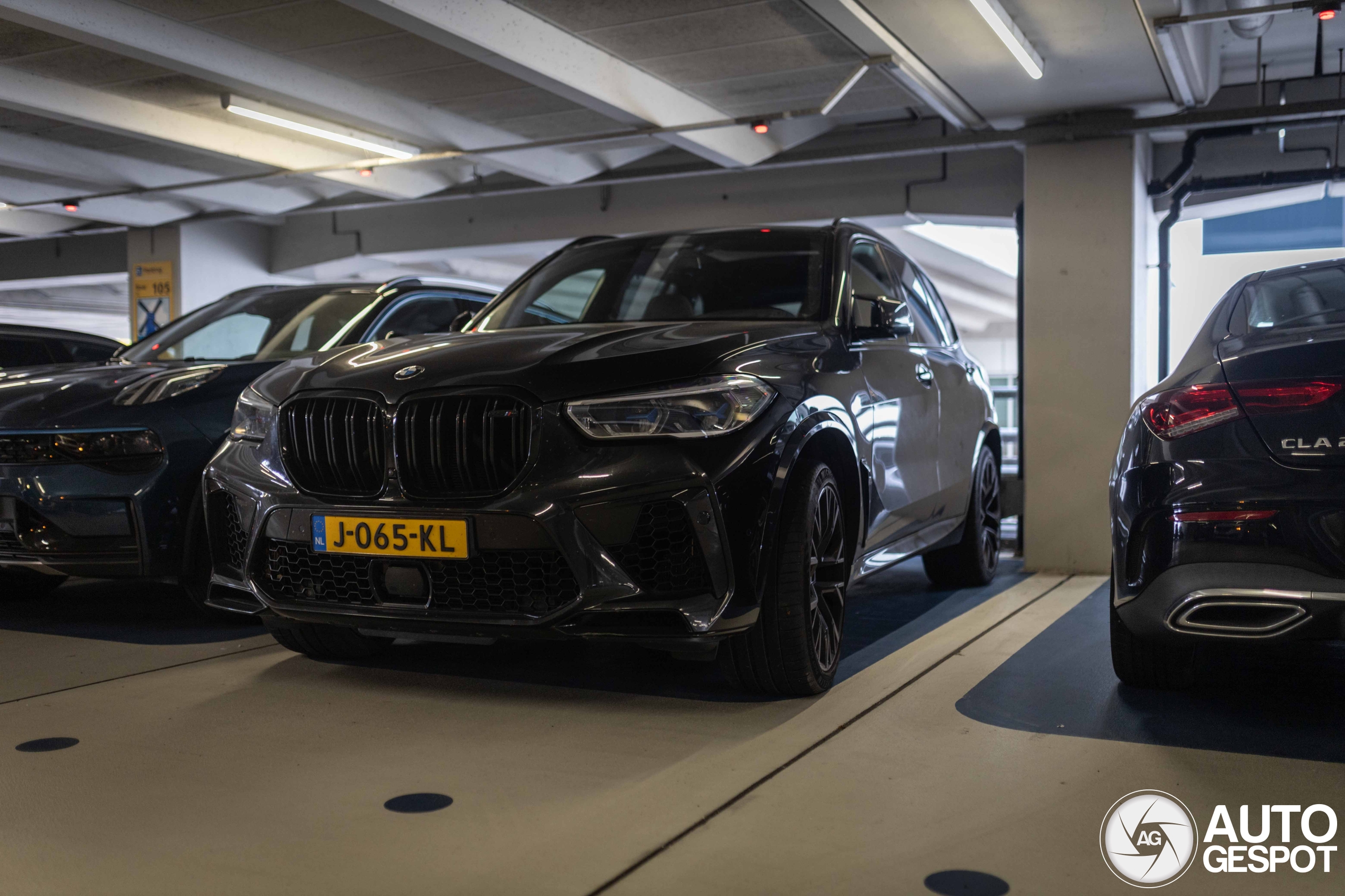 BMW X5 M F95 Competition