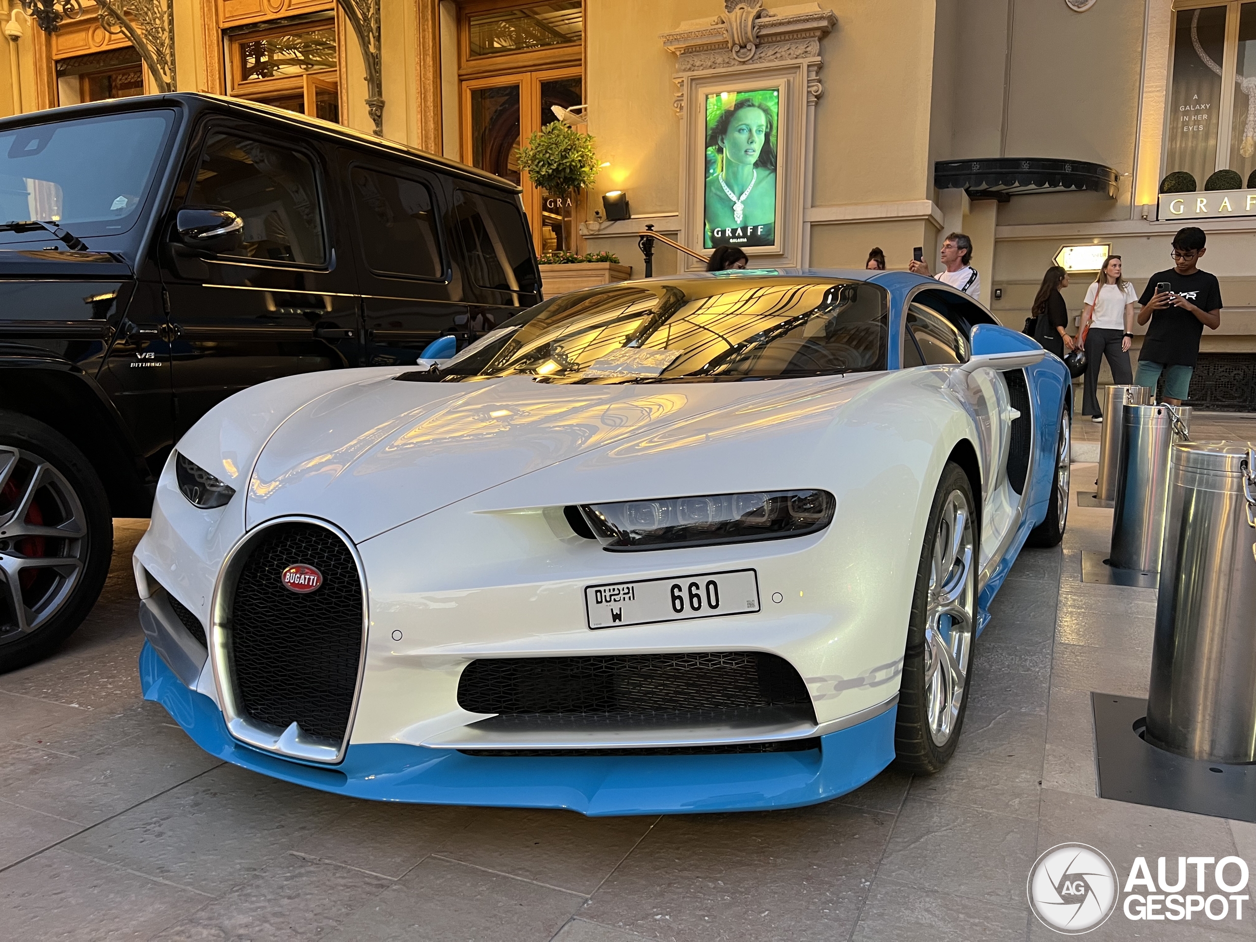 Bugatti Chiron