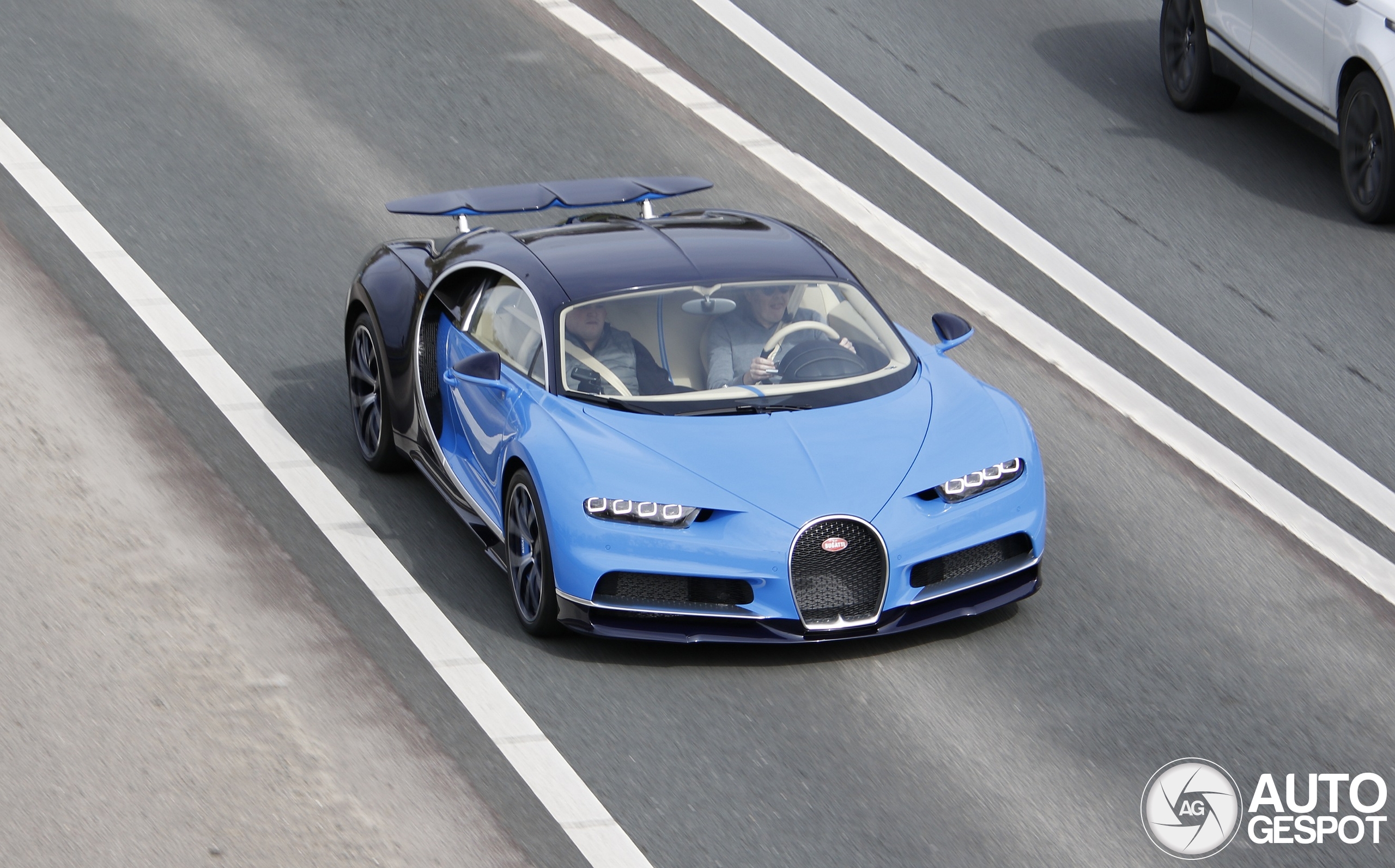 Bugatti Chiron