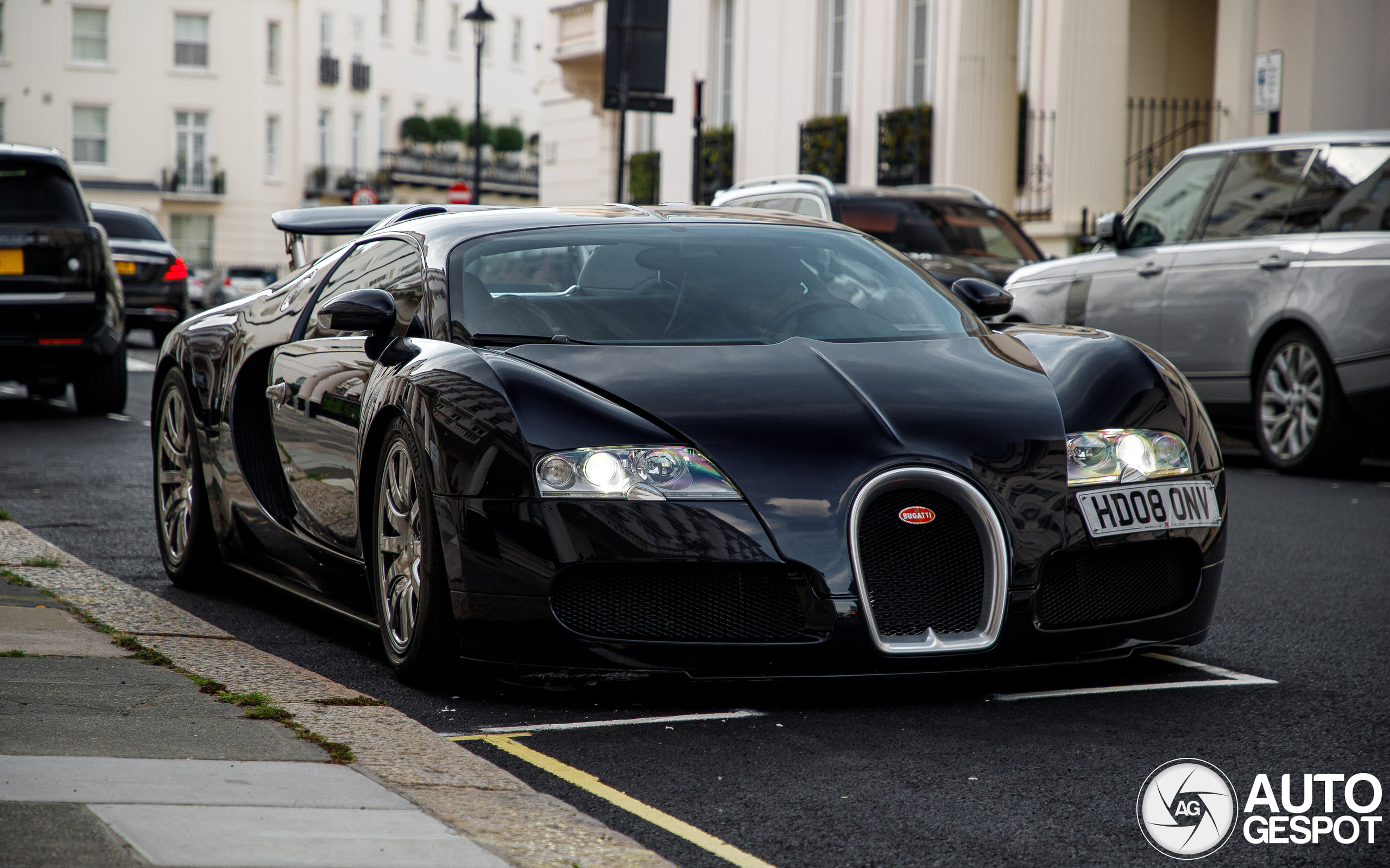 Bugatti Veyron 16.4