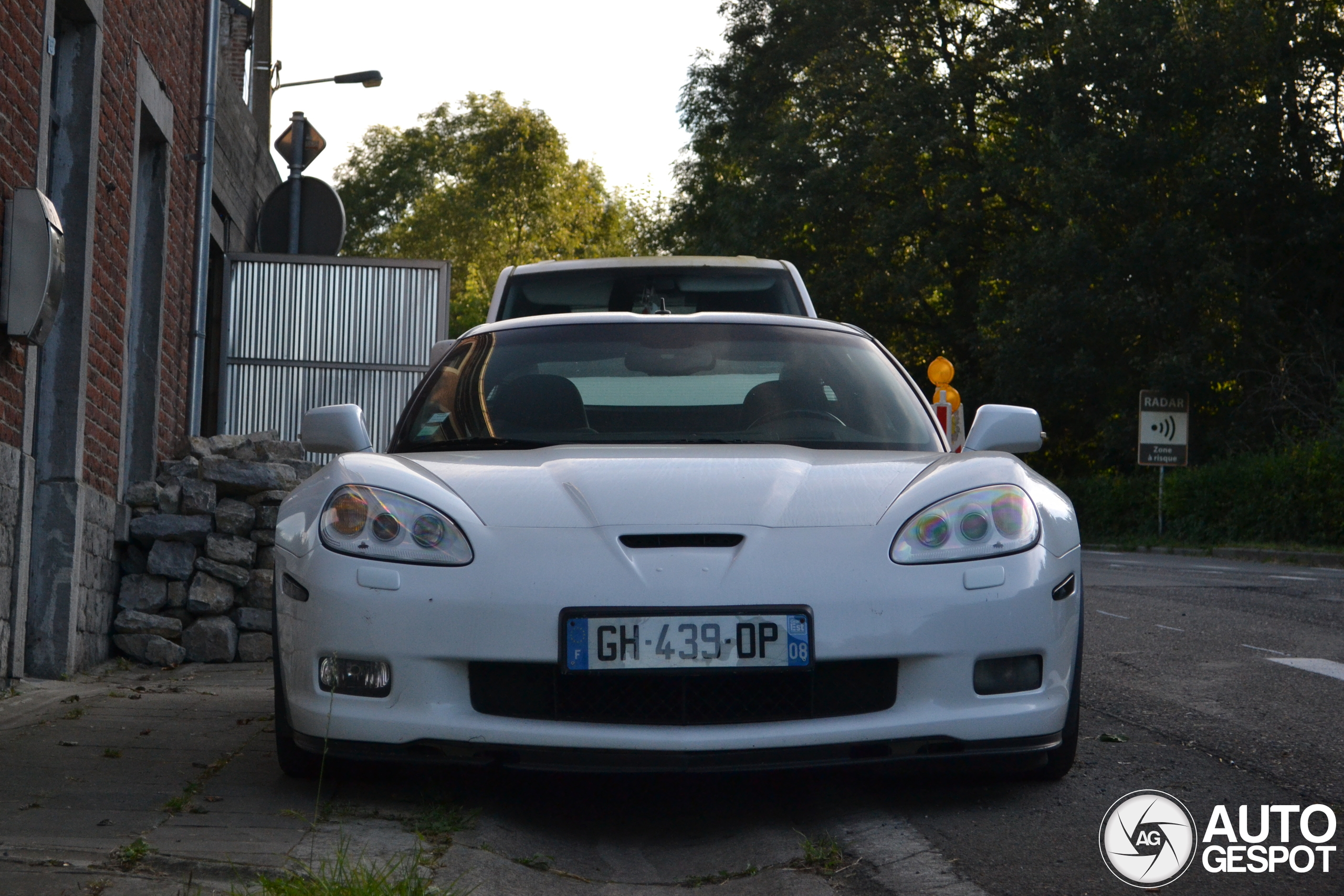 Chevrolet Corvette C6 Grand Sport