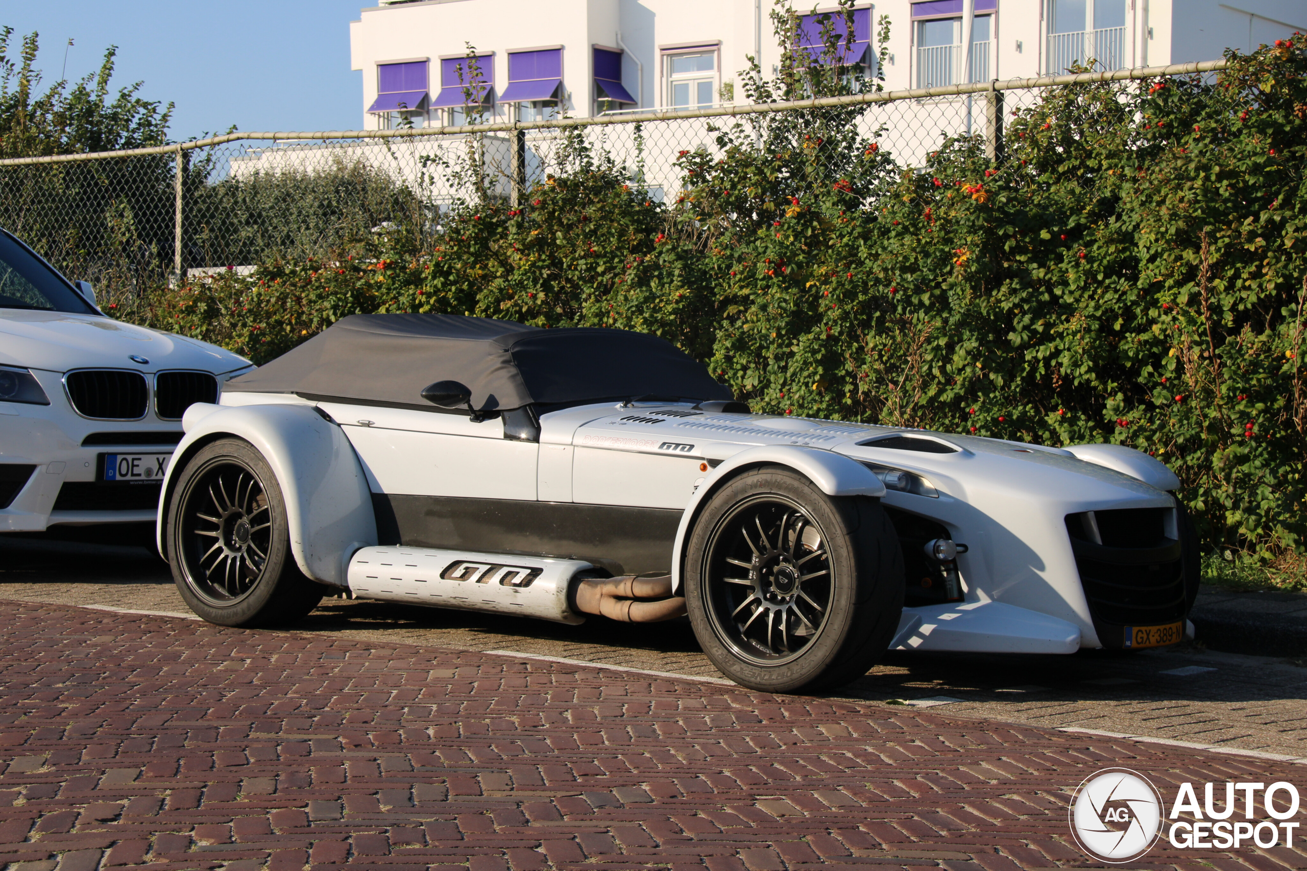 Donkervoort D8 GTO Bilster Berg Edition