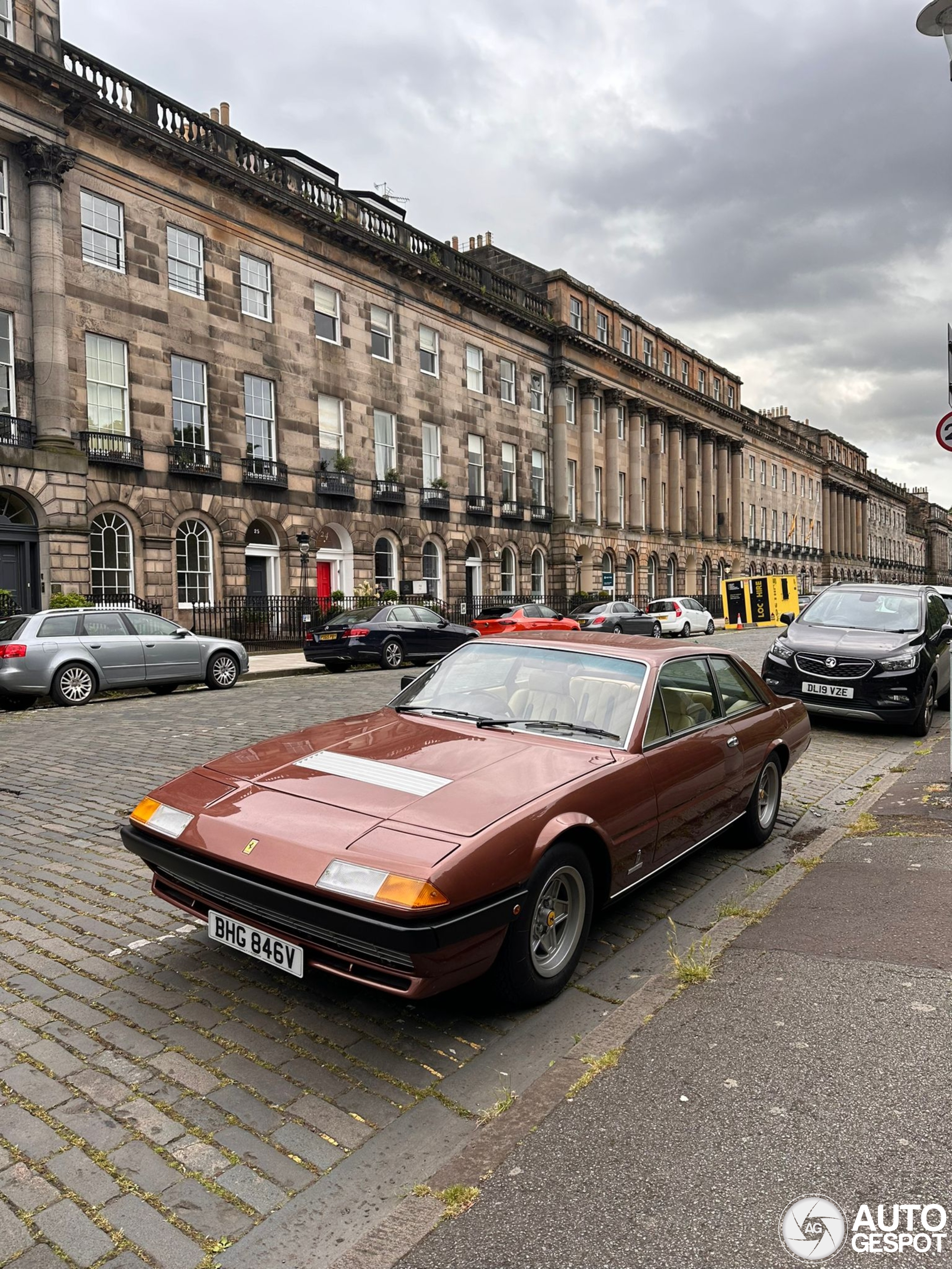 Ferrari 400 Automatic