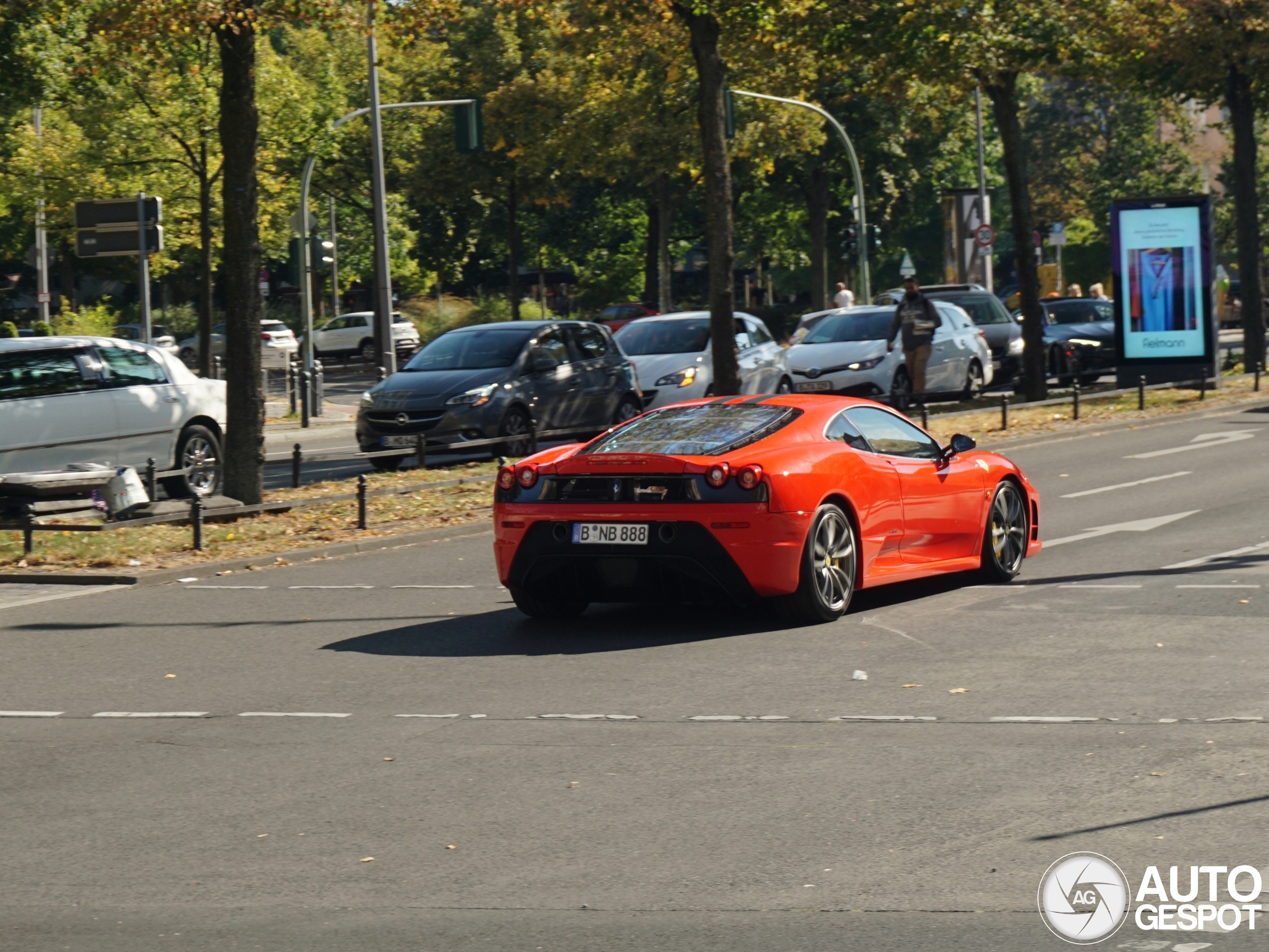 Ferrari 430 Scuderia