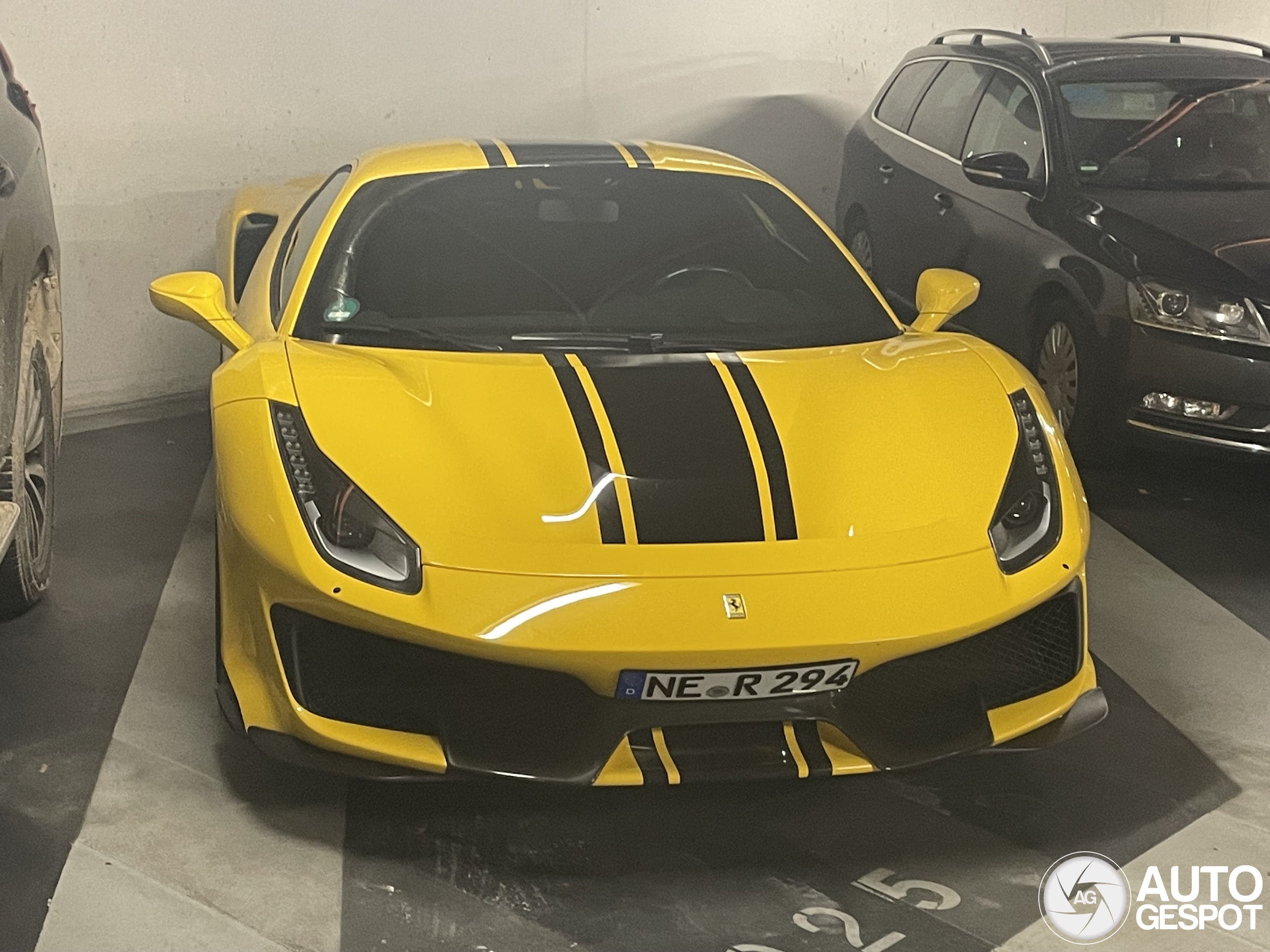 Ferrari 488 Pista