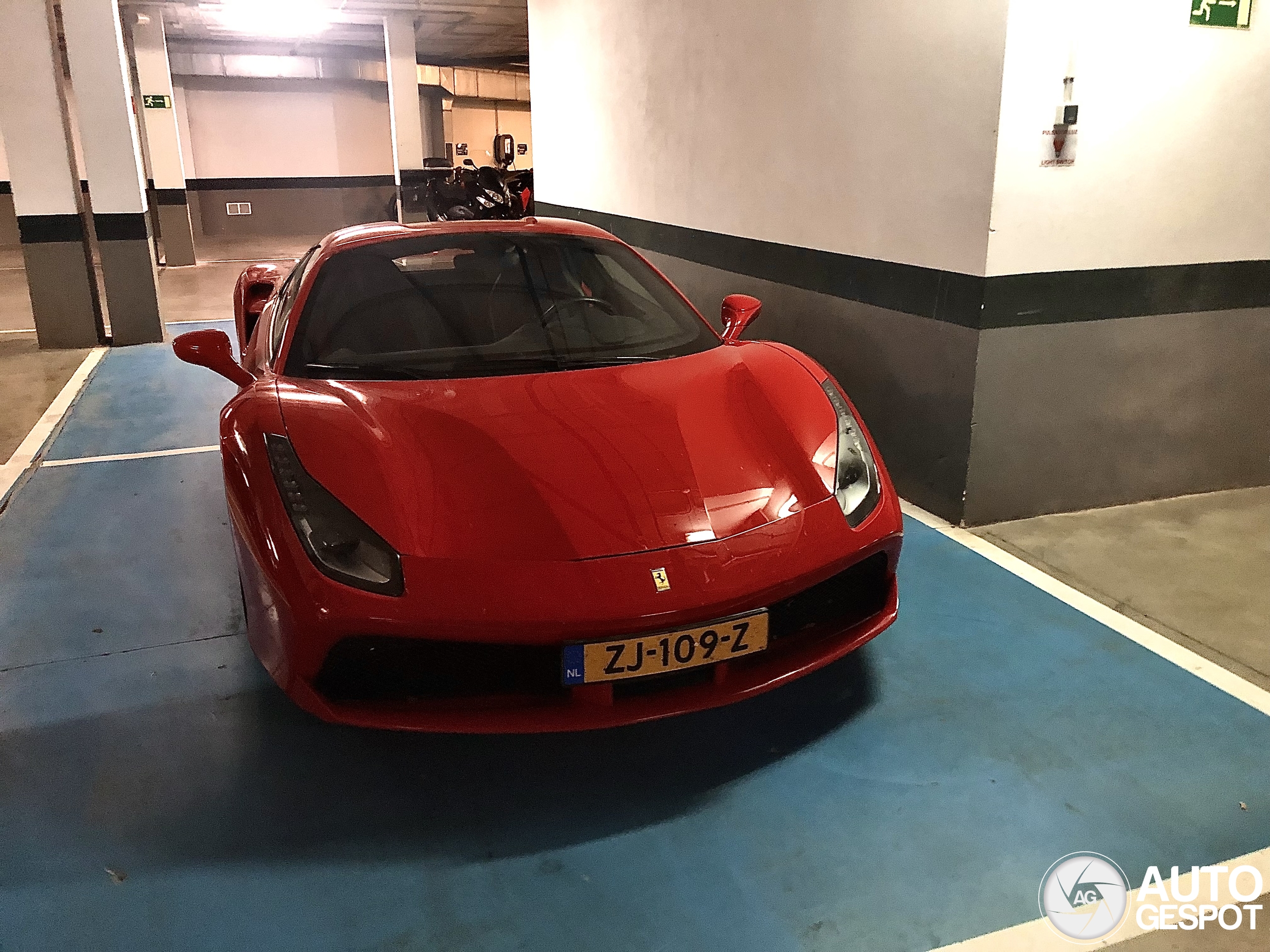 Ferrari 488 Spider