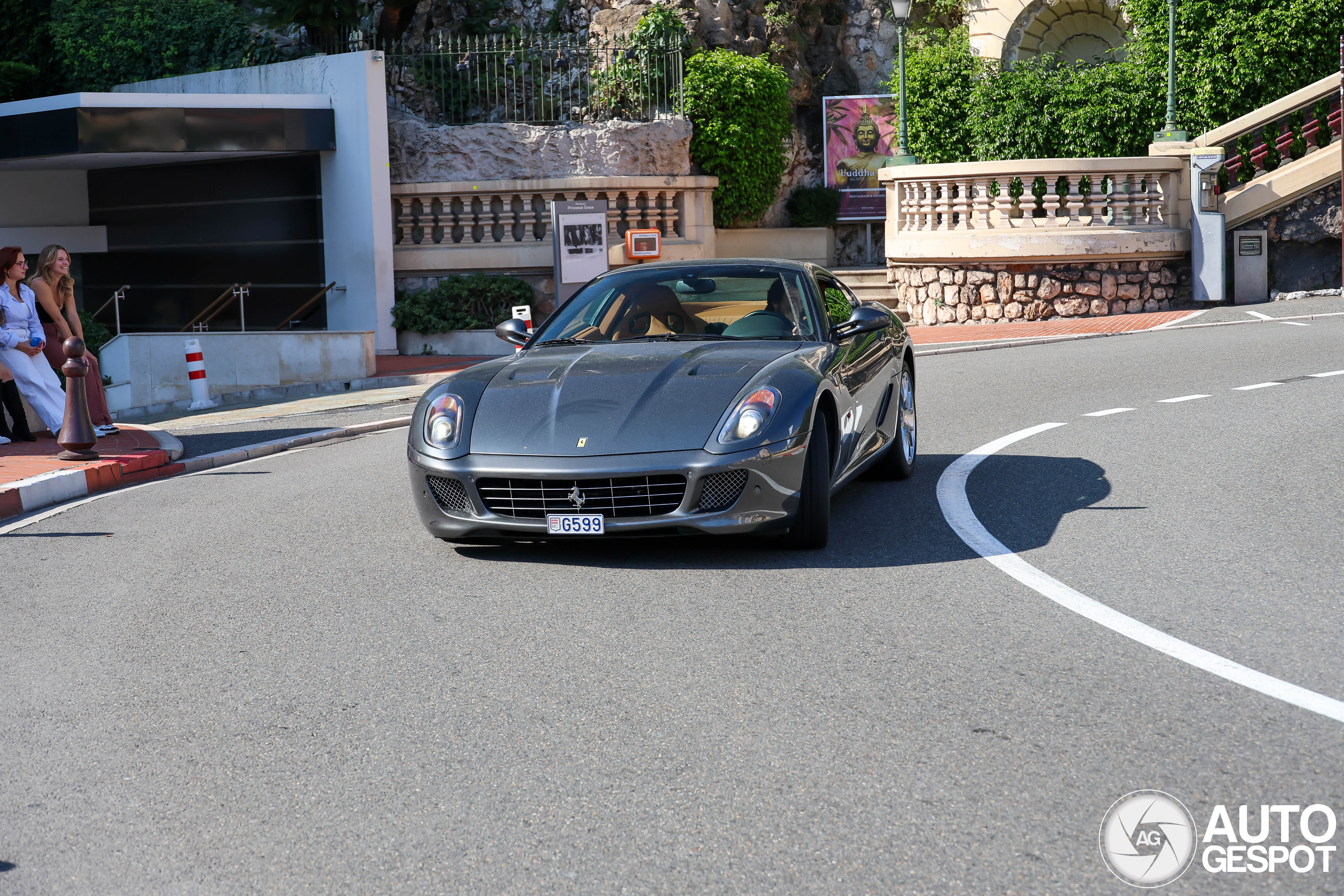 Ferrari 599 GTB Fiorano