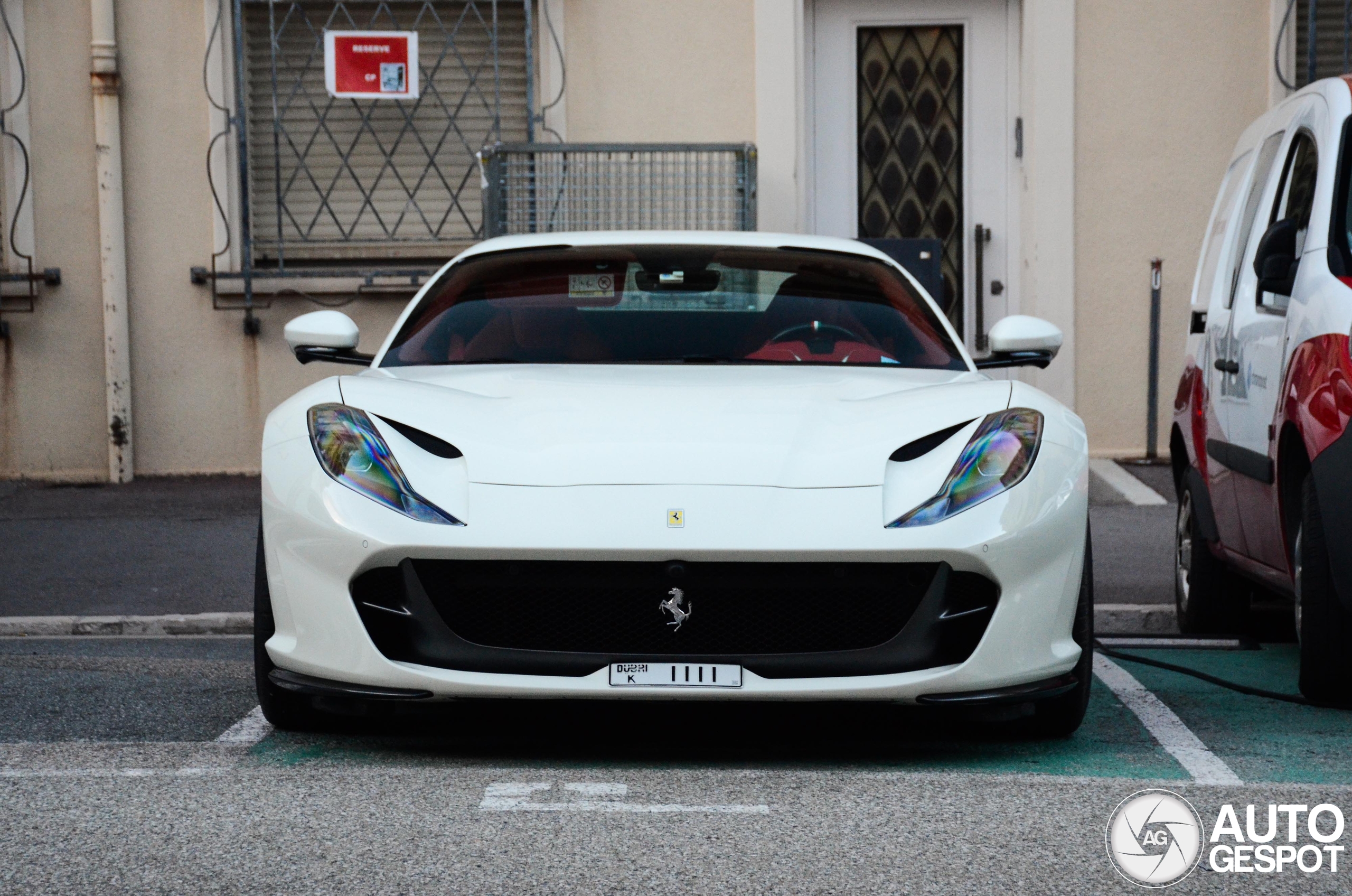 Ferrari 812 GTS