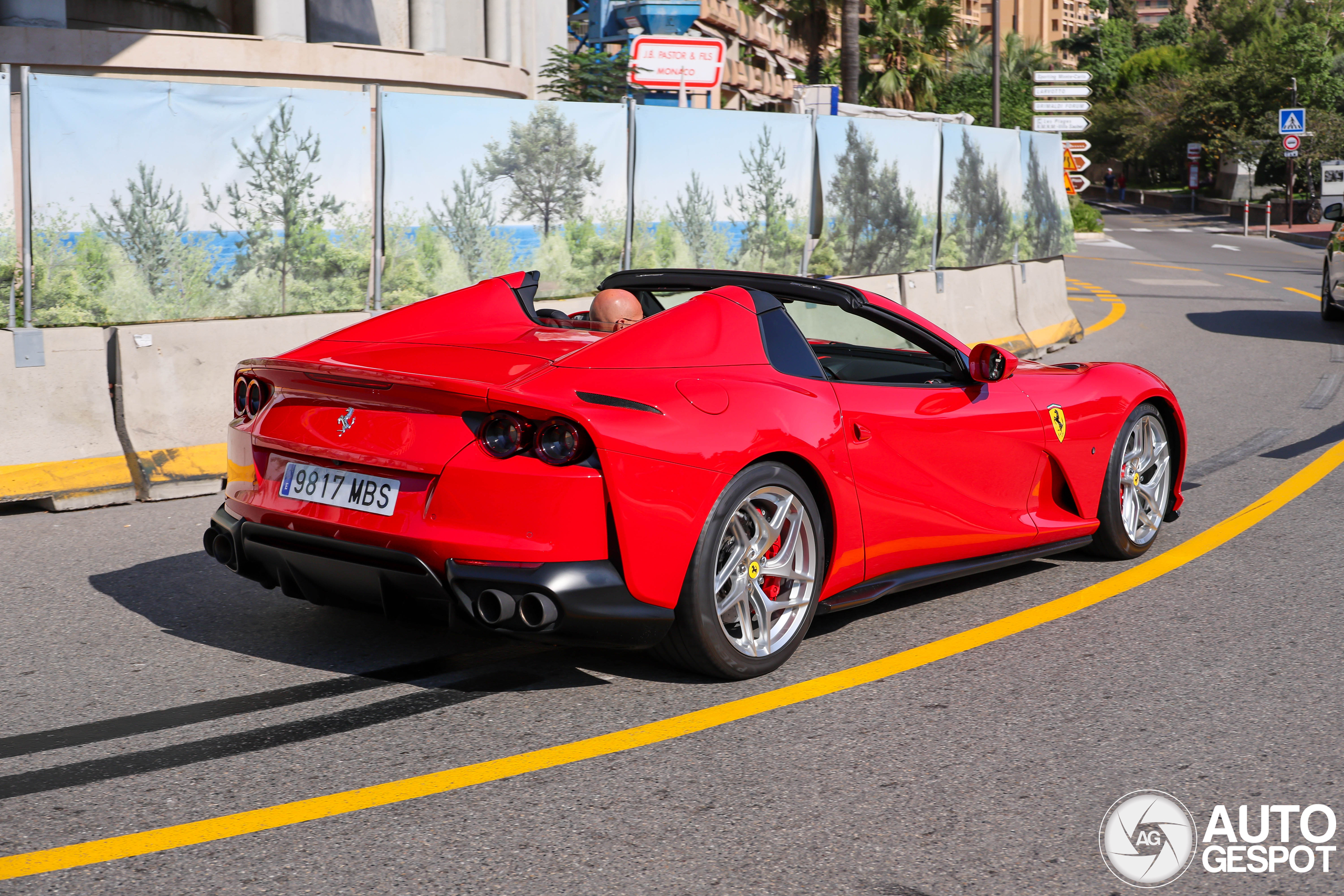 Ferrari 812 GTS