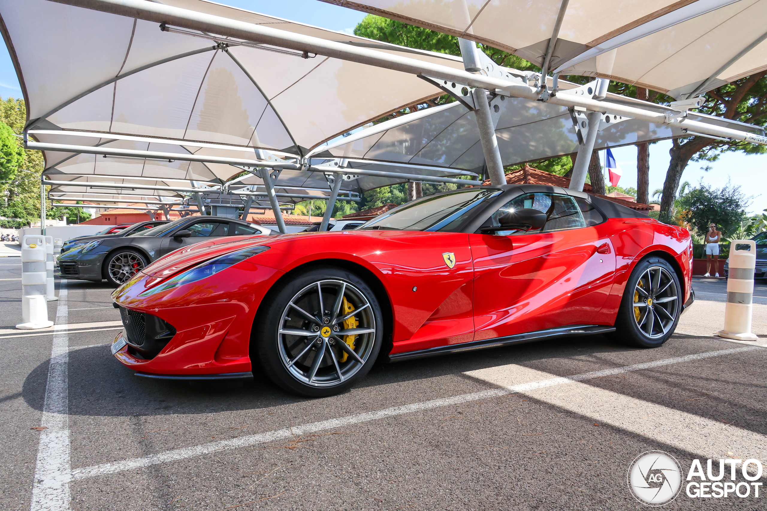 Ferrari 812 GTS