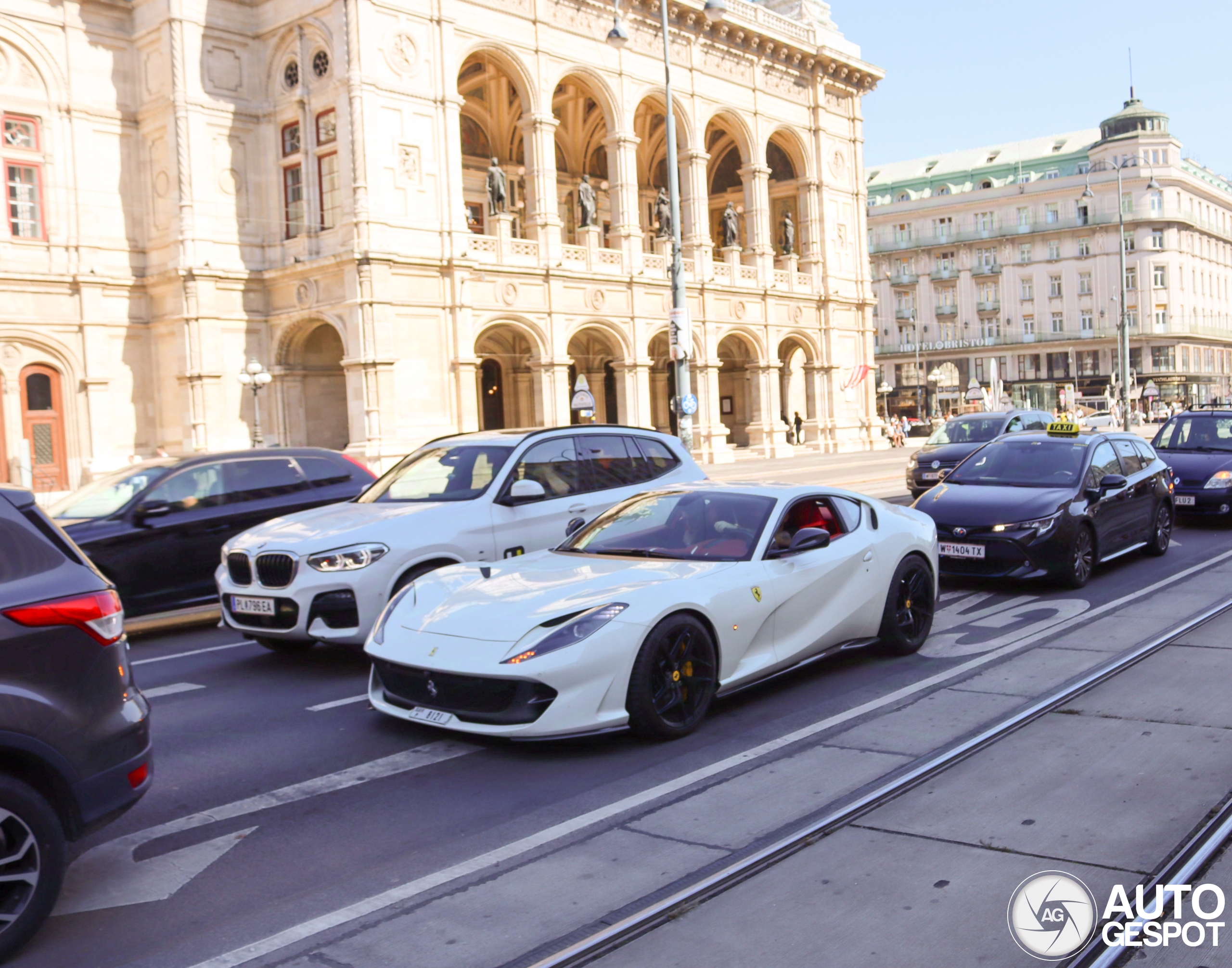 Ferrari 812 Superfast