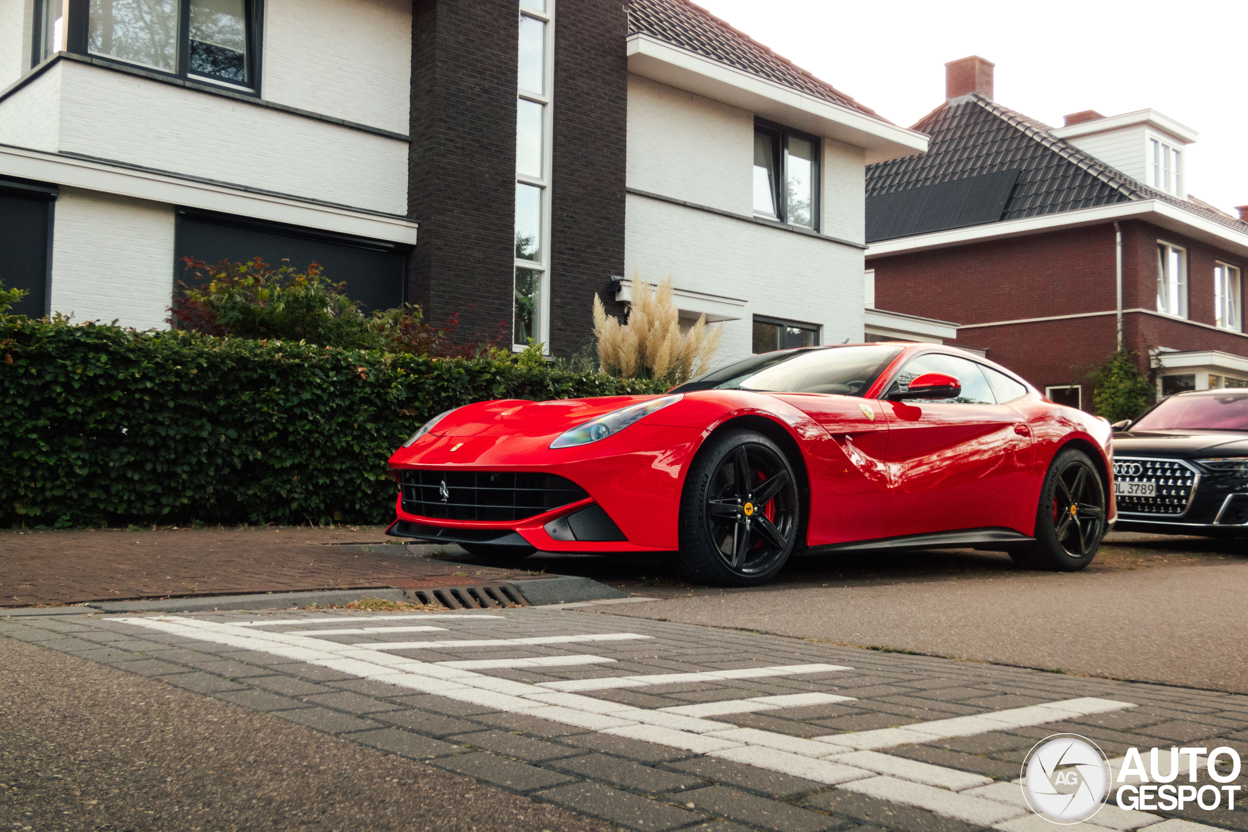 Ferrari F12berlinetta