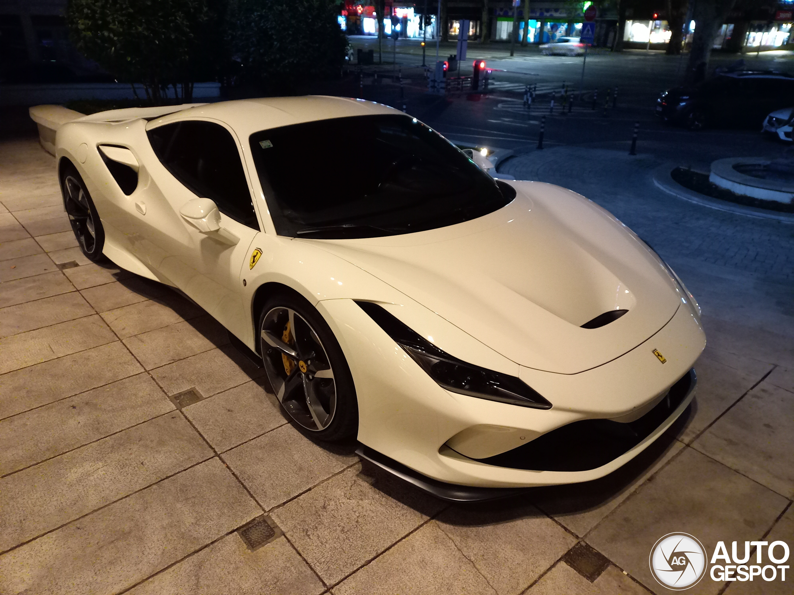 Ferrari F8 Tributo