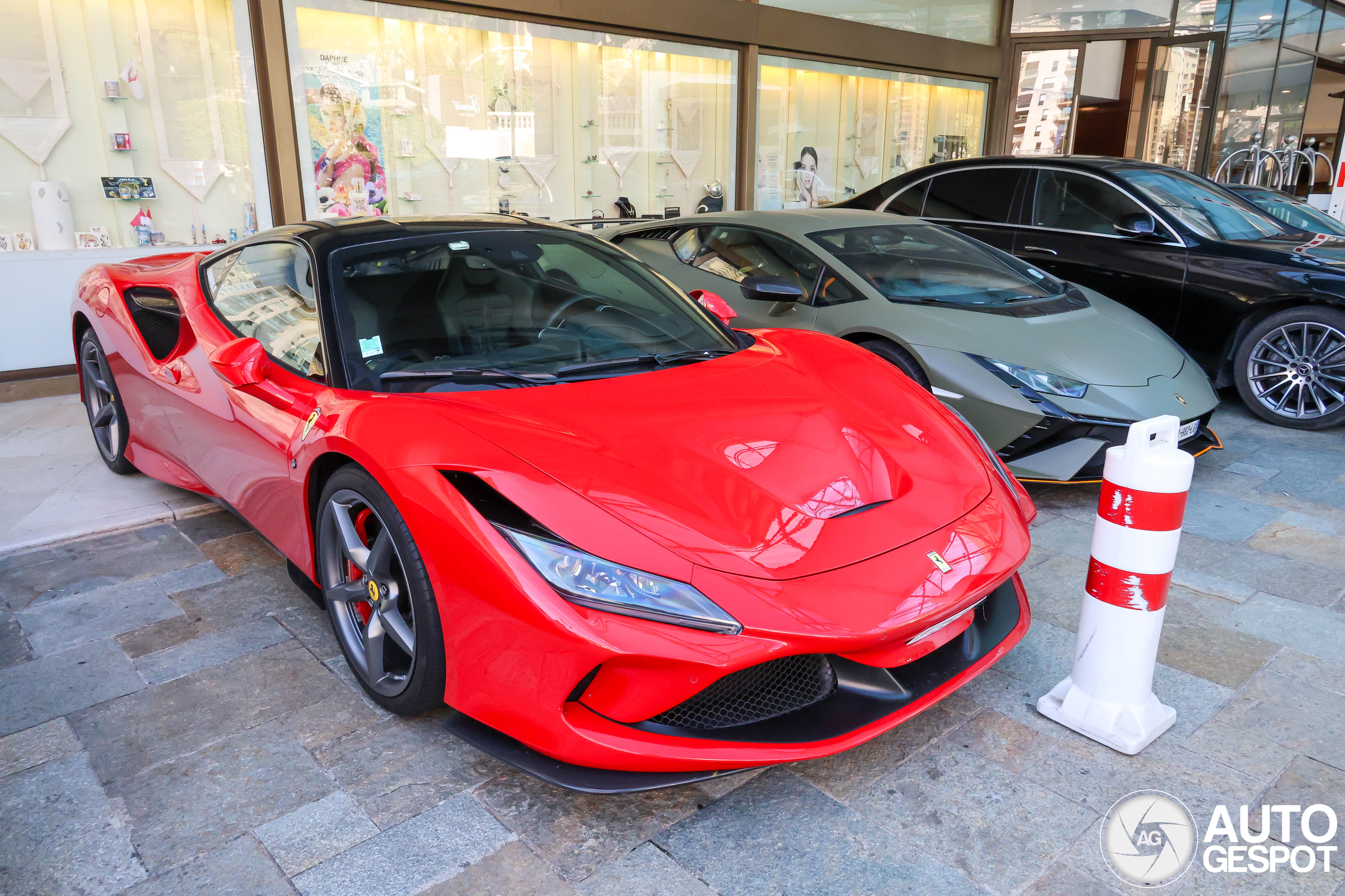 Ferrari F8 Tributo