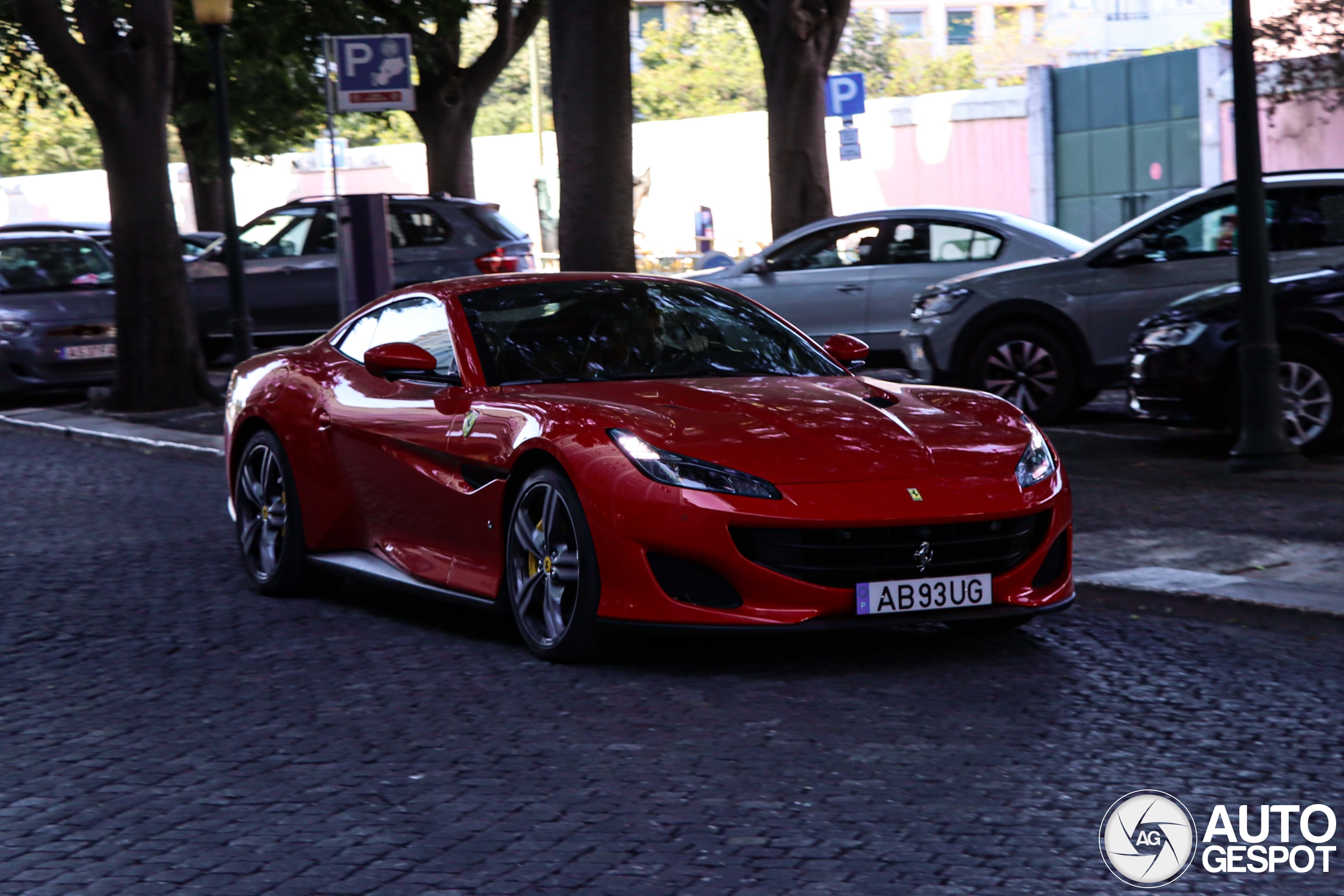 Ferrari Portofino