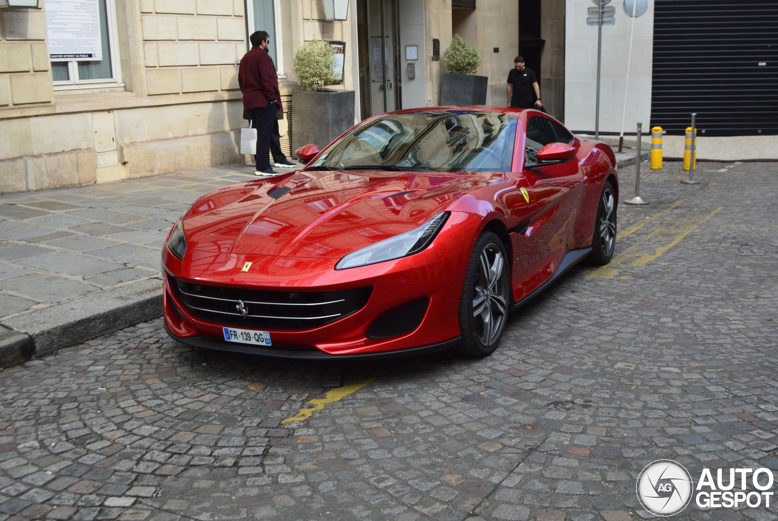 Ferrari Portofino