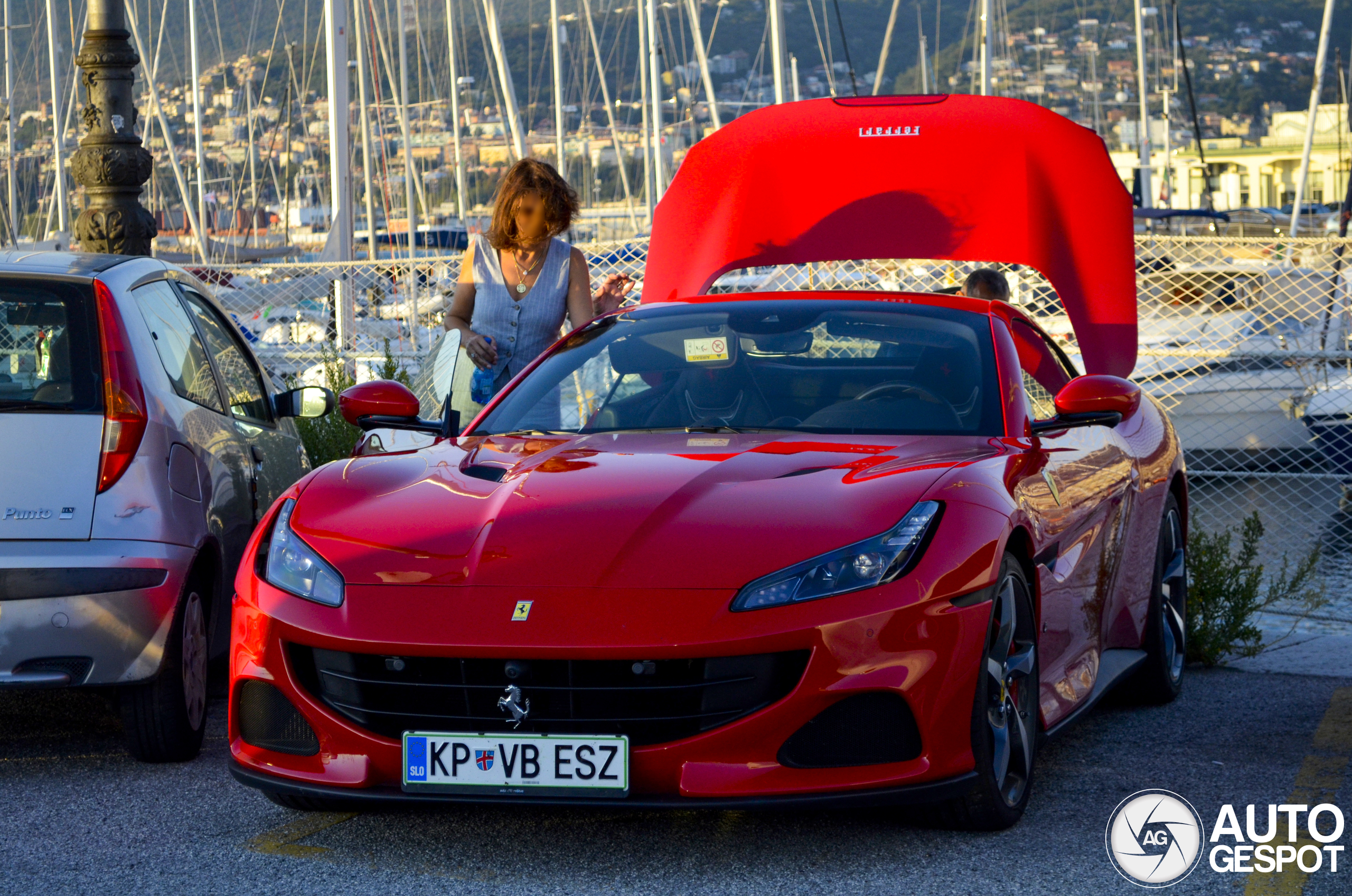 Ferrari Portofino M