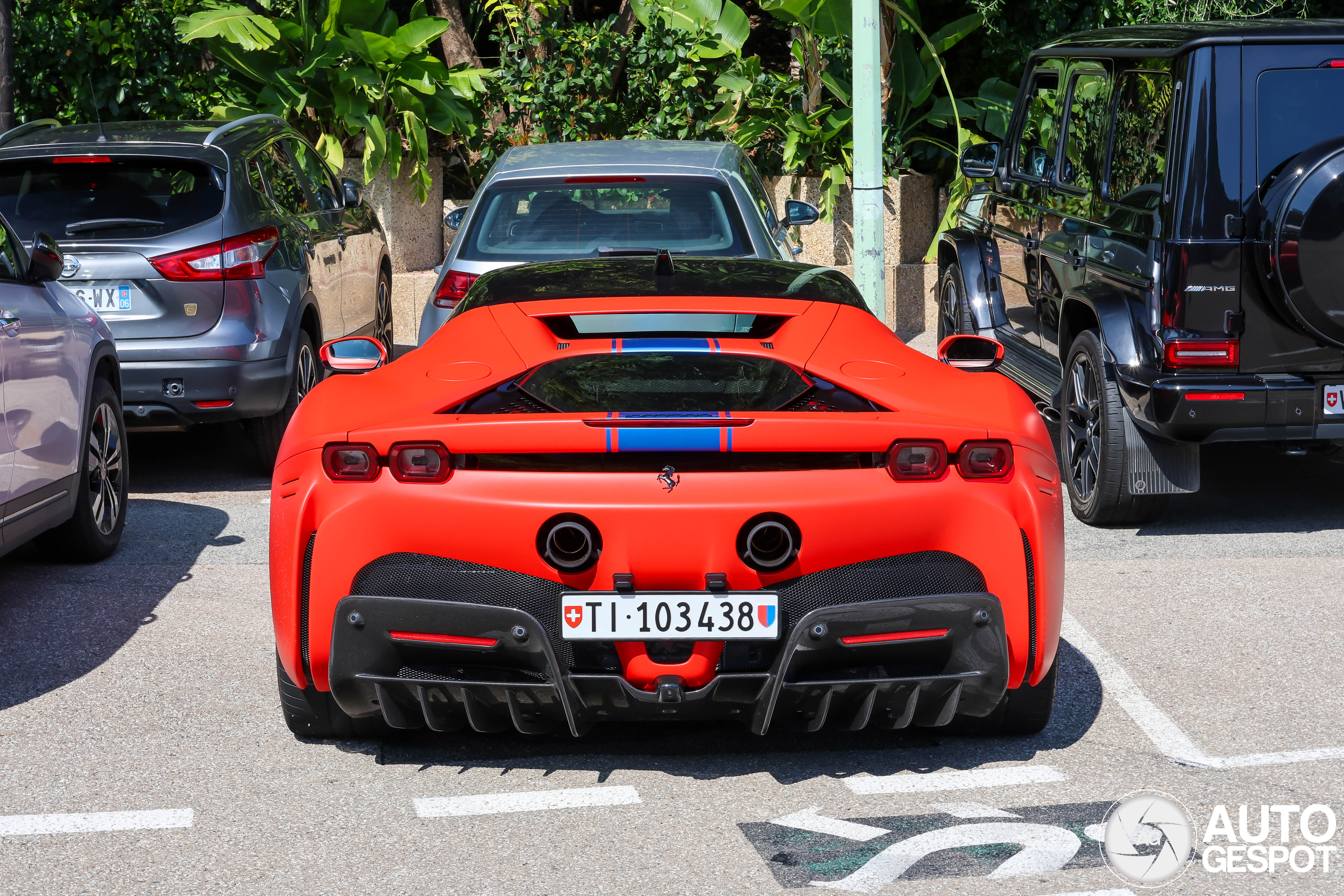 Ferrari SF90 Stradale