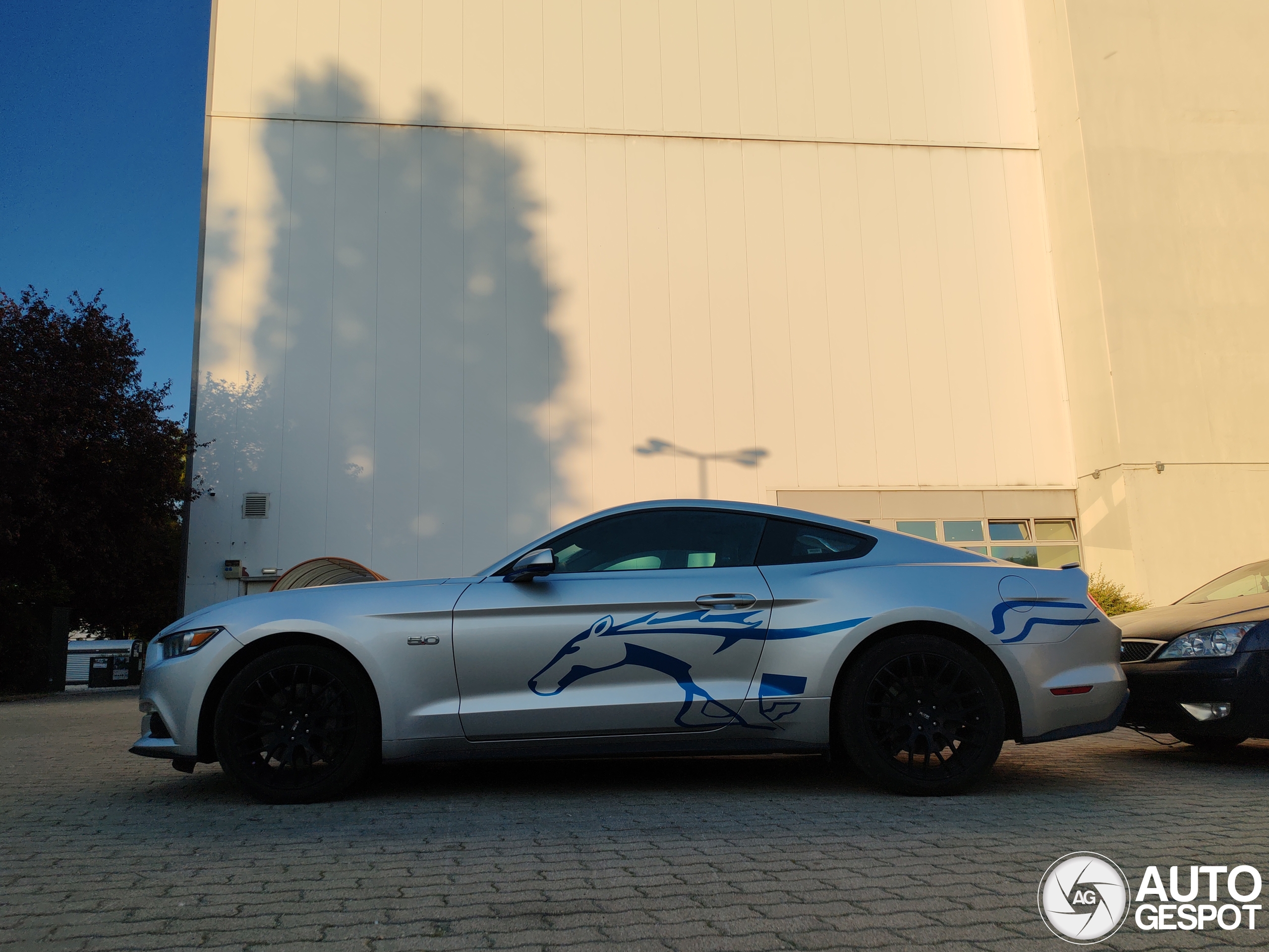 Ford Mustang GT 2015