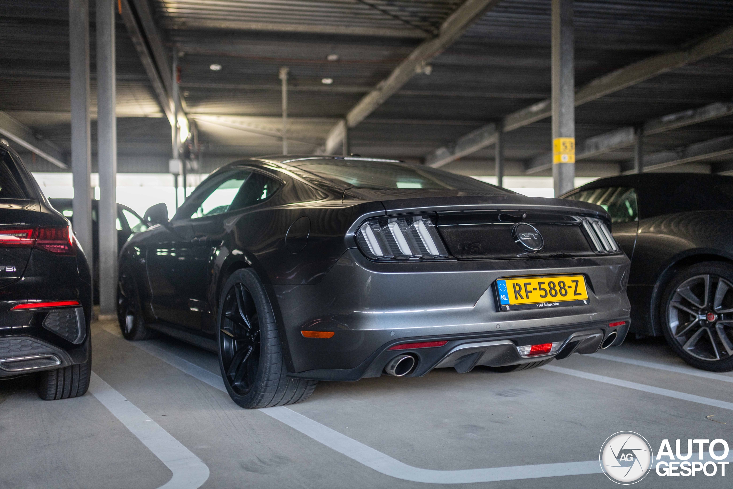 Ford Mustang GT 2015