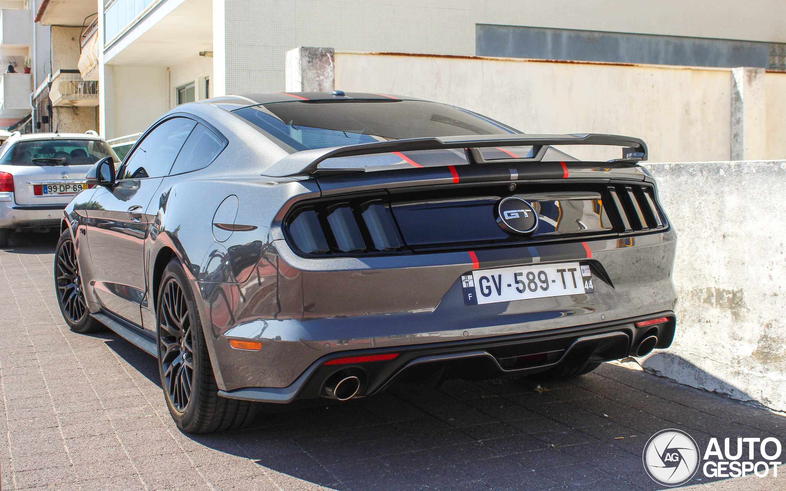 Ford Mustang GT 2015