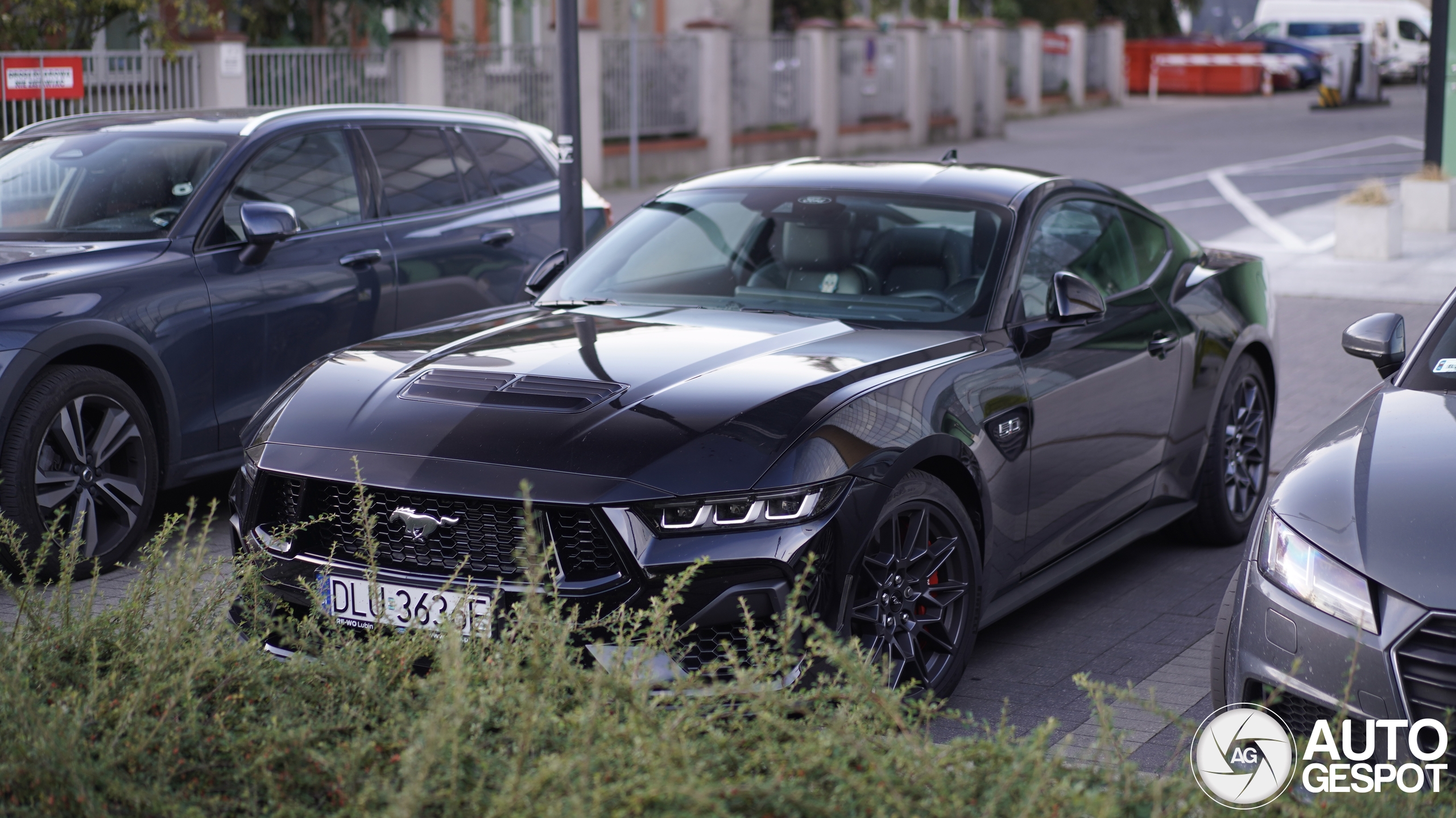 Ford Mustang GT 2024