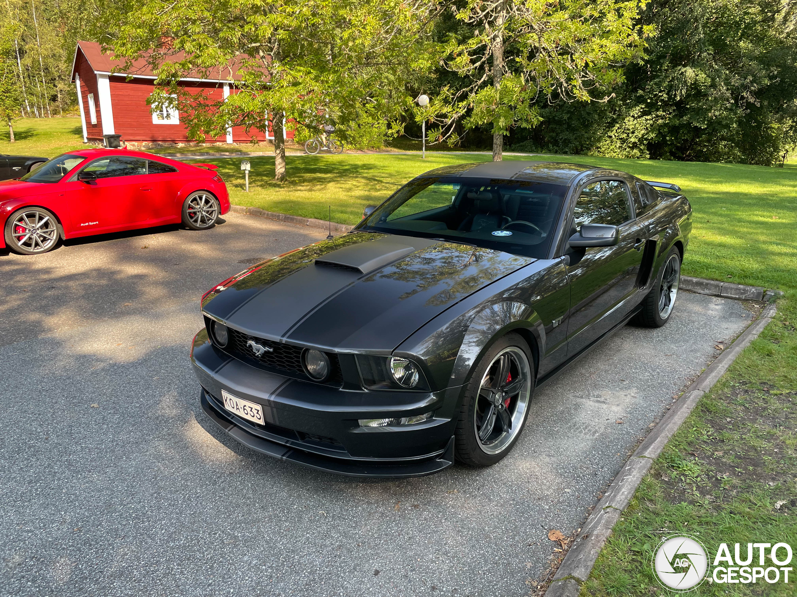 Ford Mustang GT