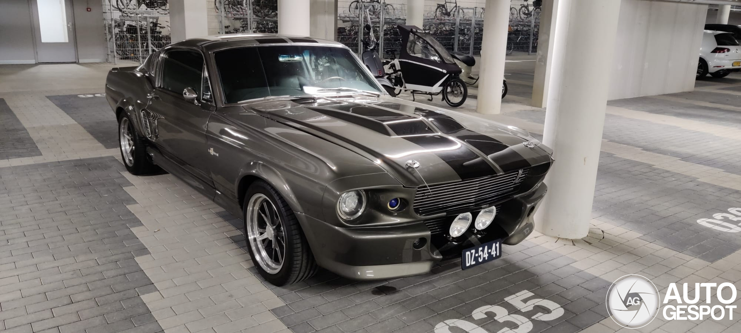 Ford Mustang Shelby G.T. 500E Eleanor