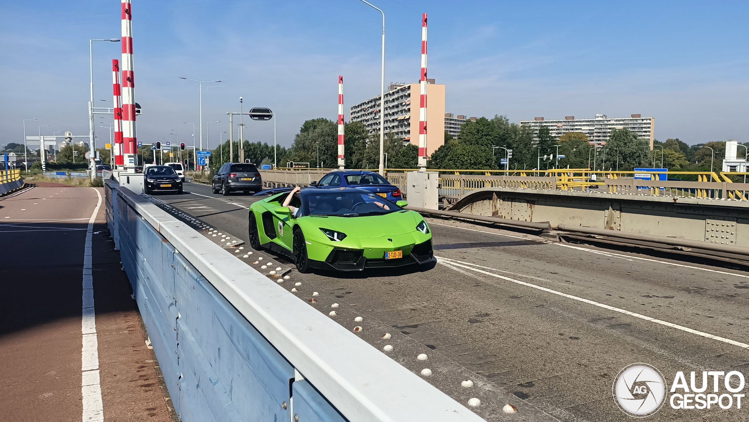 Lamborghini Aventador LP700-4 Novitec Torado