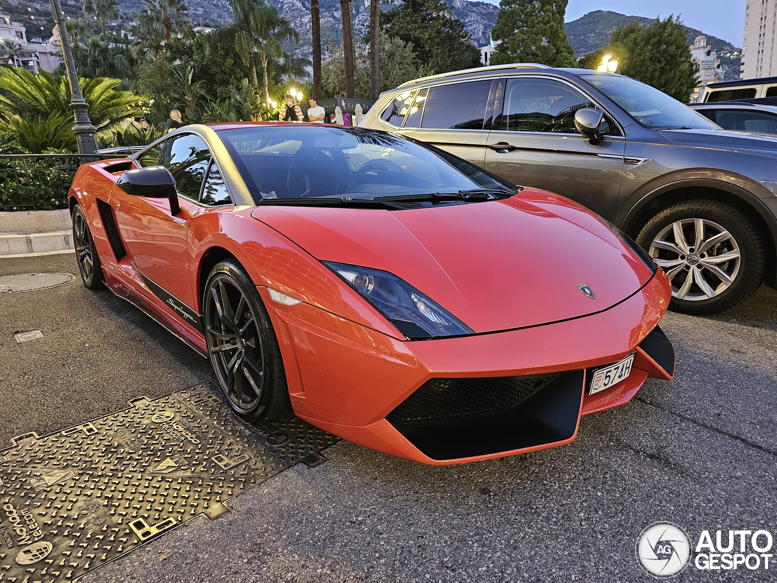 Lamborghini Gallardo LP570-4 Superleggera Edizione Tecnica