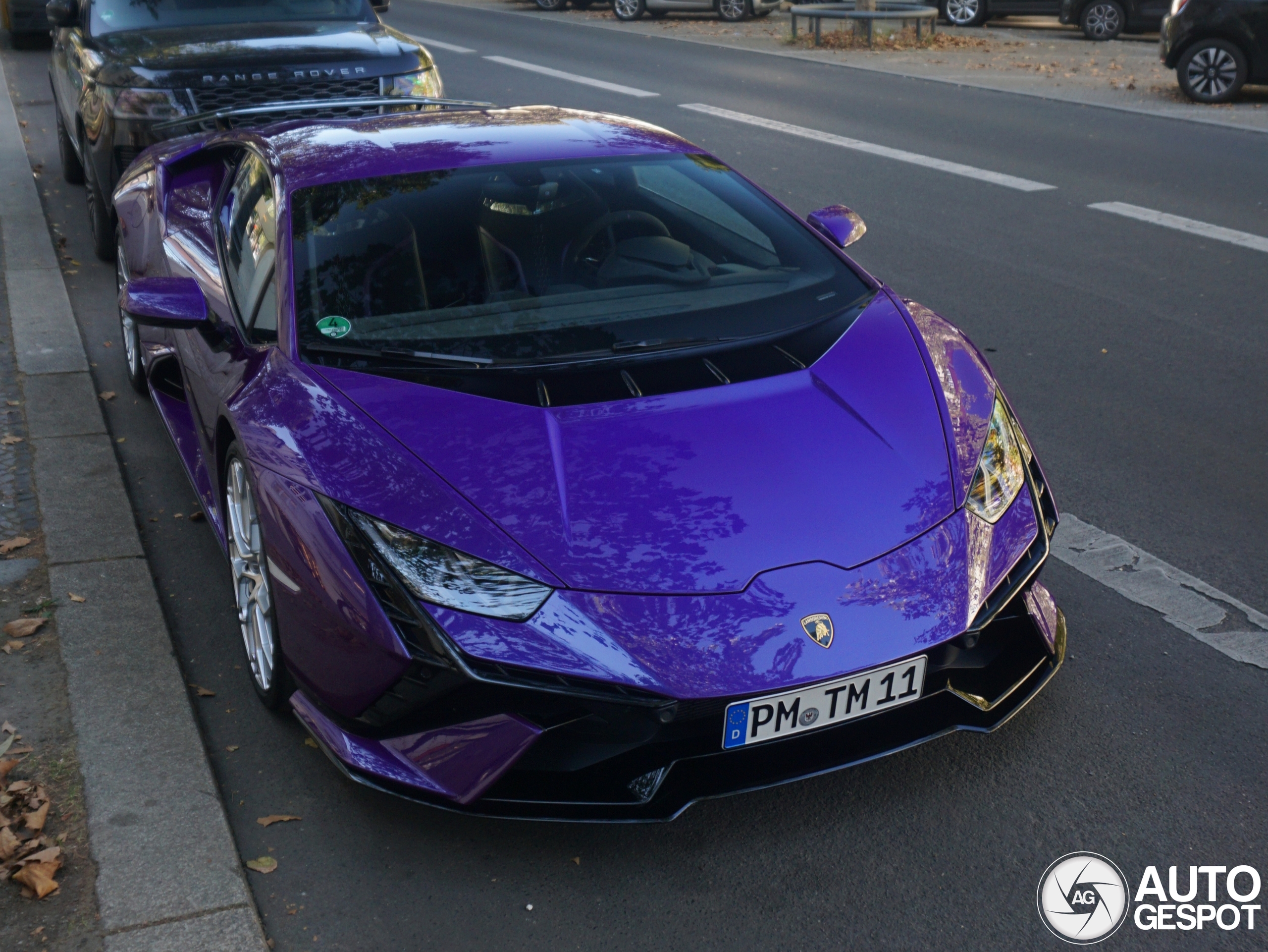 Lamborghini Huracán LP640-2 Tecnica