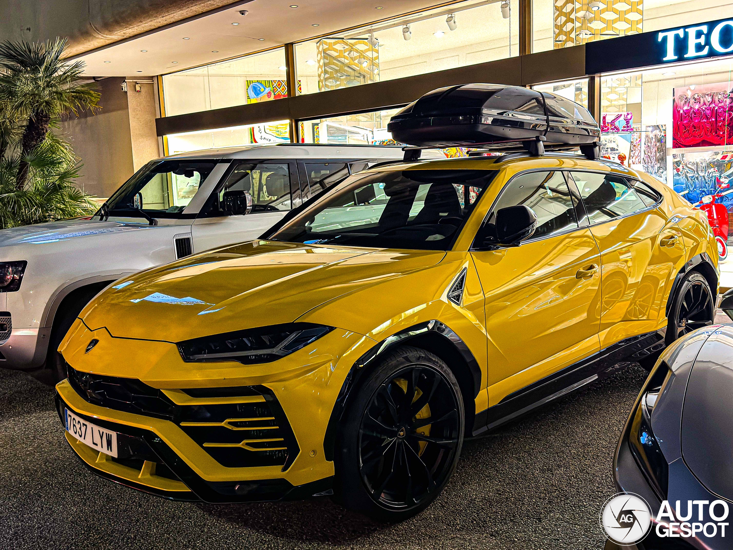 Lamborghini Urus