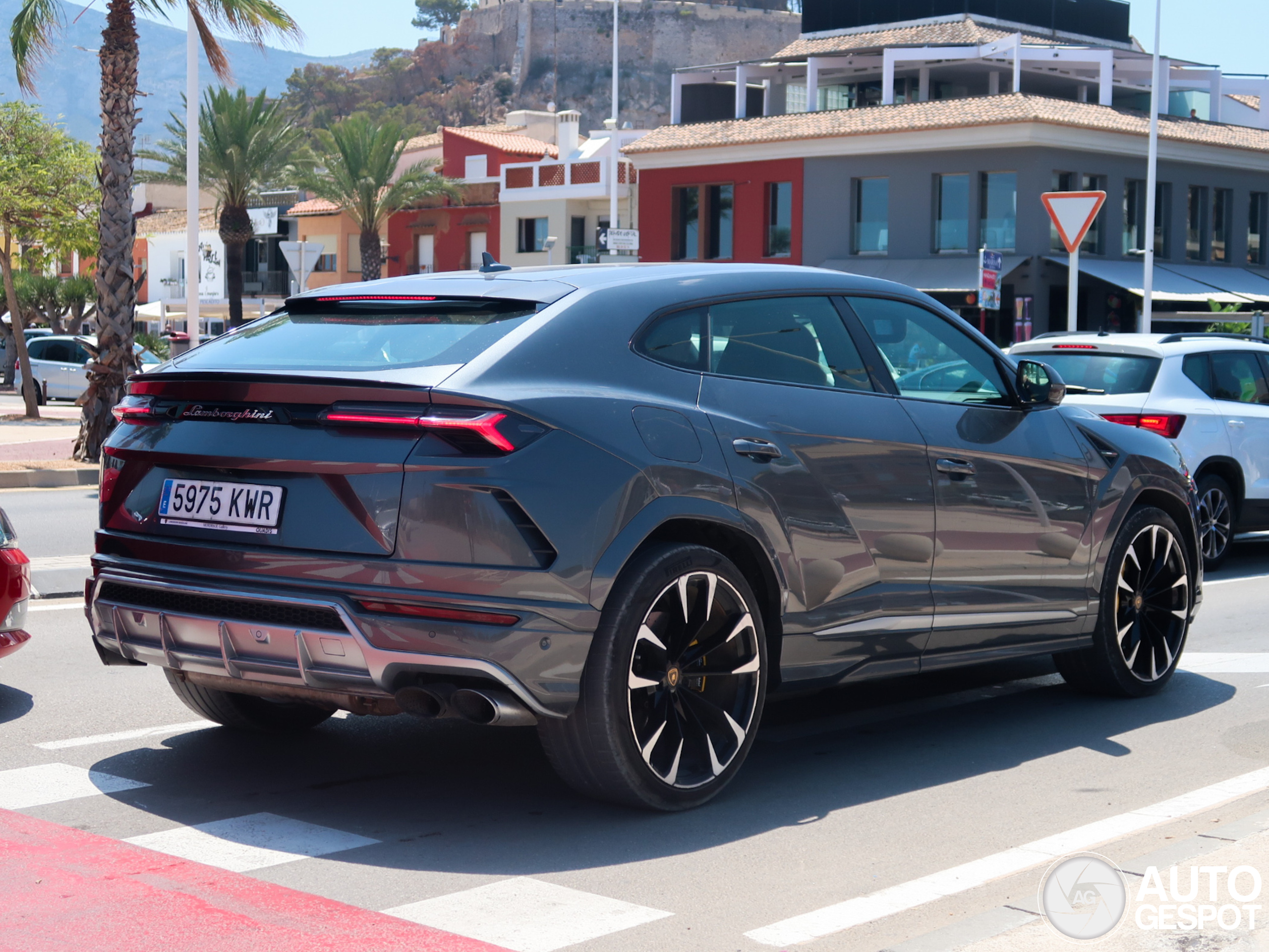 Lamborghini Urus