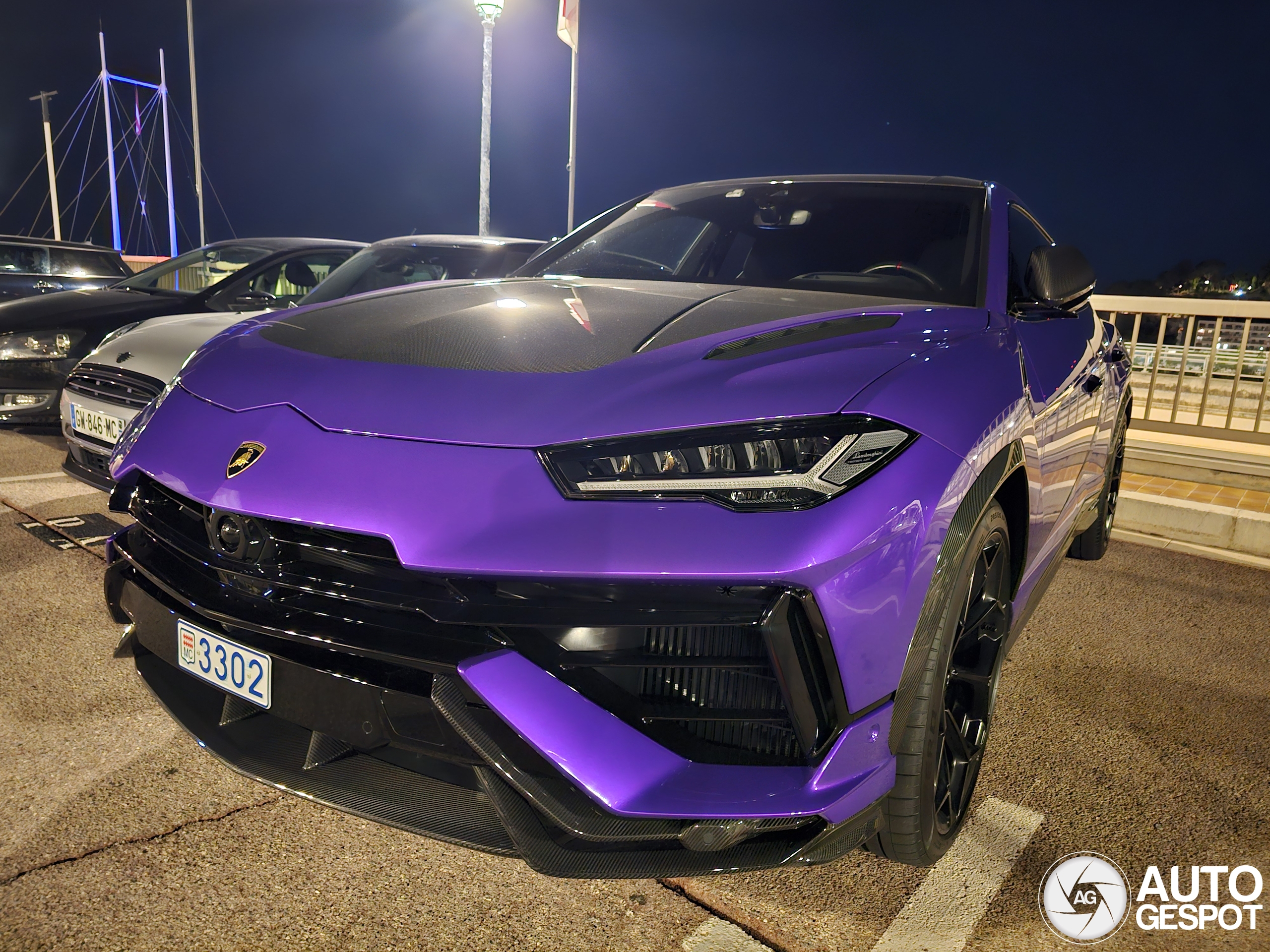 Lamborghini Urus Performante