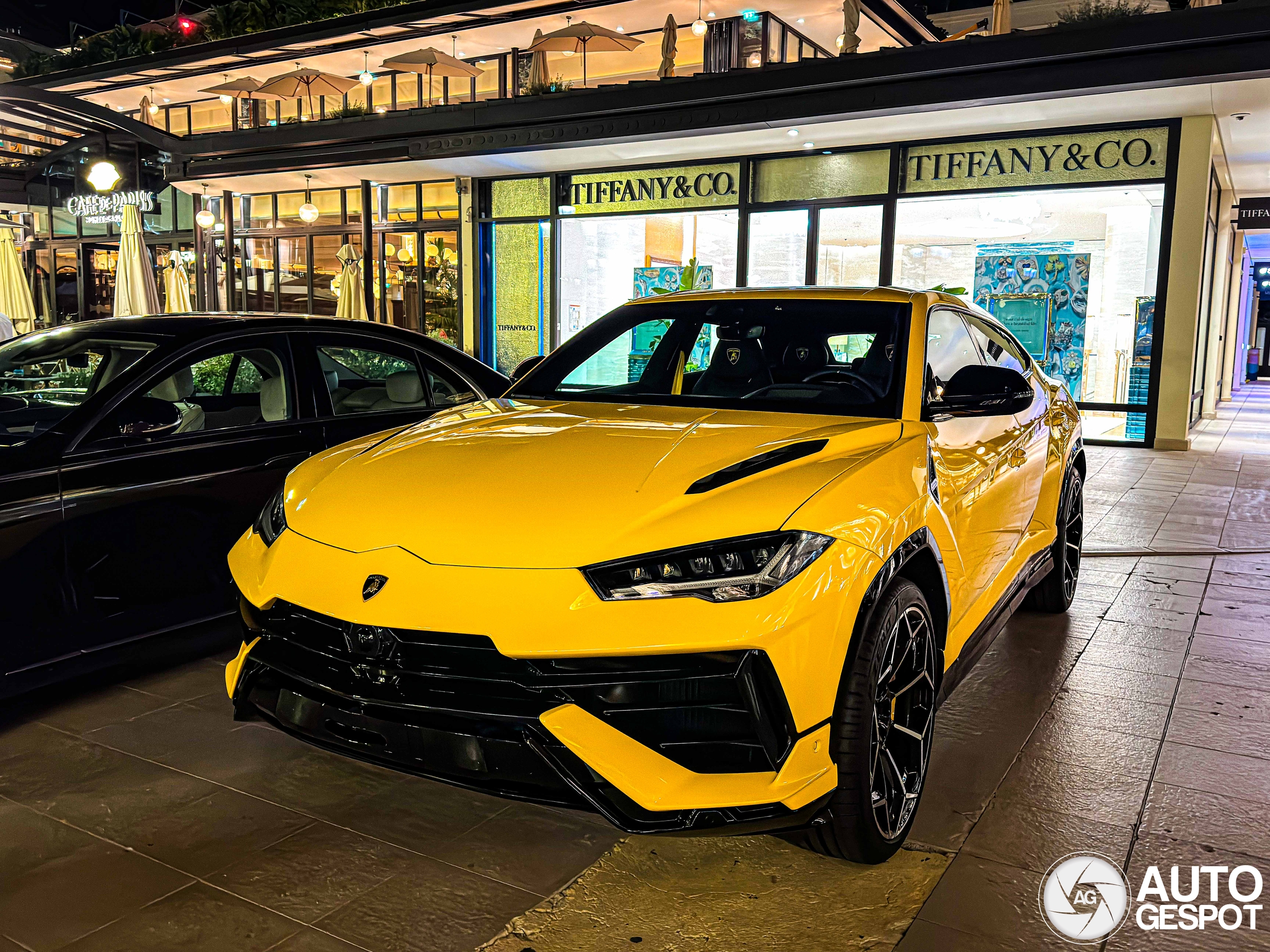 Lamborghini Urus S