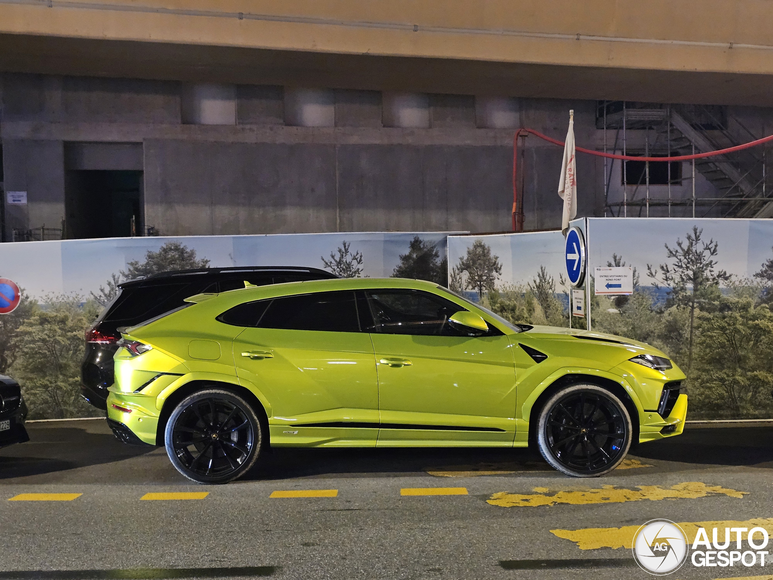 Lamborghini Urus S